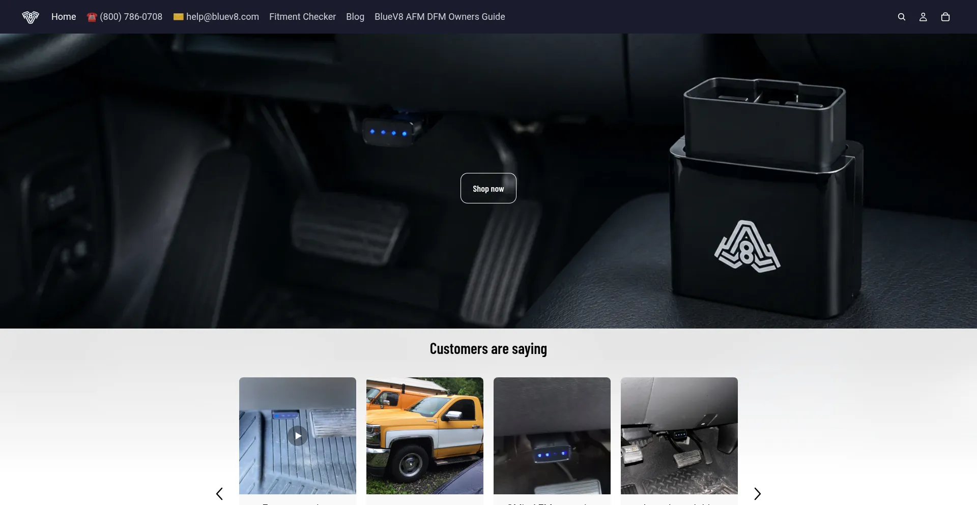 Bluev8.com