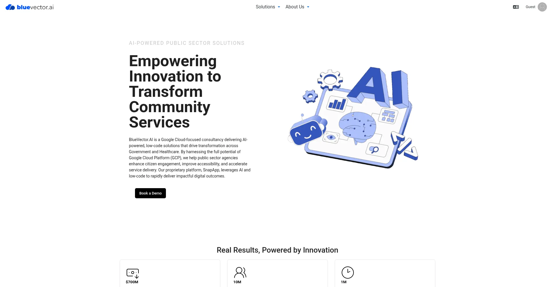 Bluevector.ai