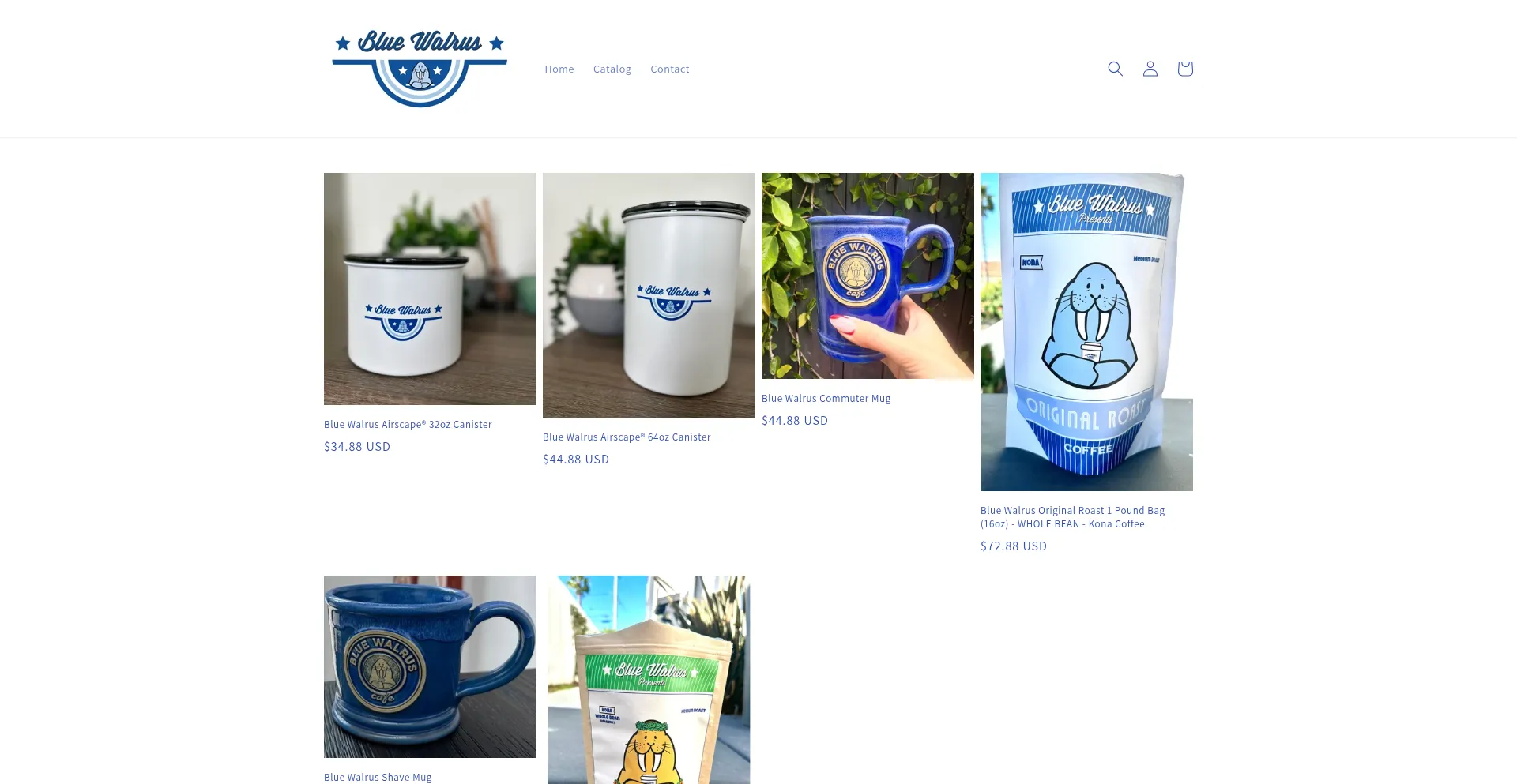Bluewalrus.net