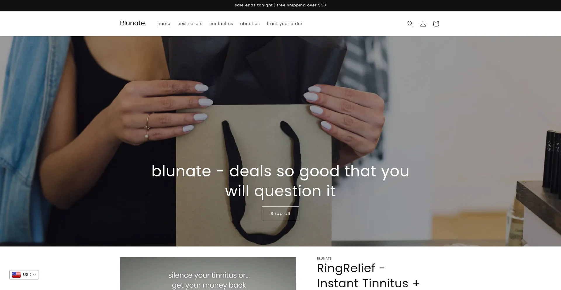 Blunate.com
