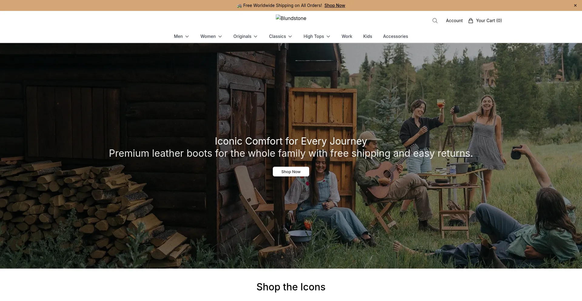 Blundstoneboots.shop