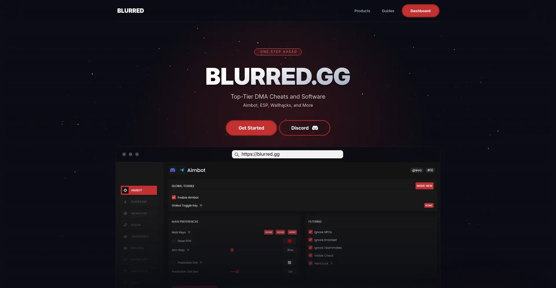 Blurred.gg