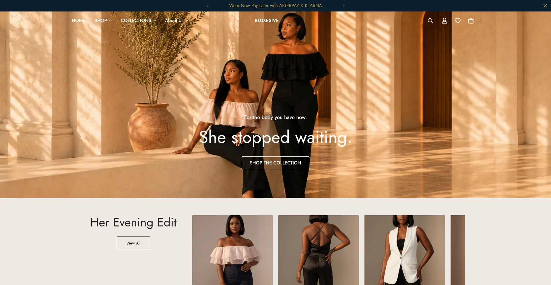 Bluxesivecompany.com