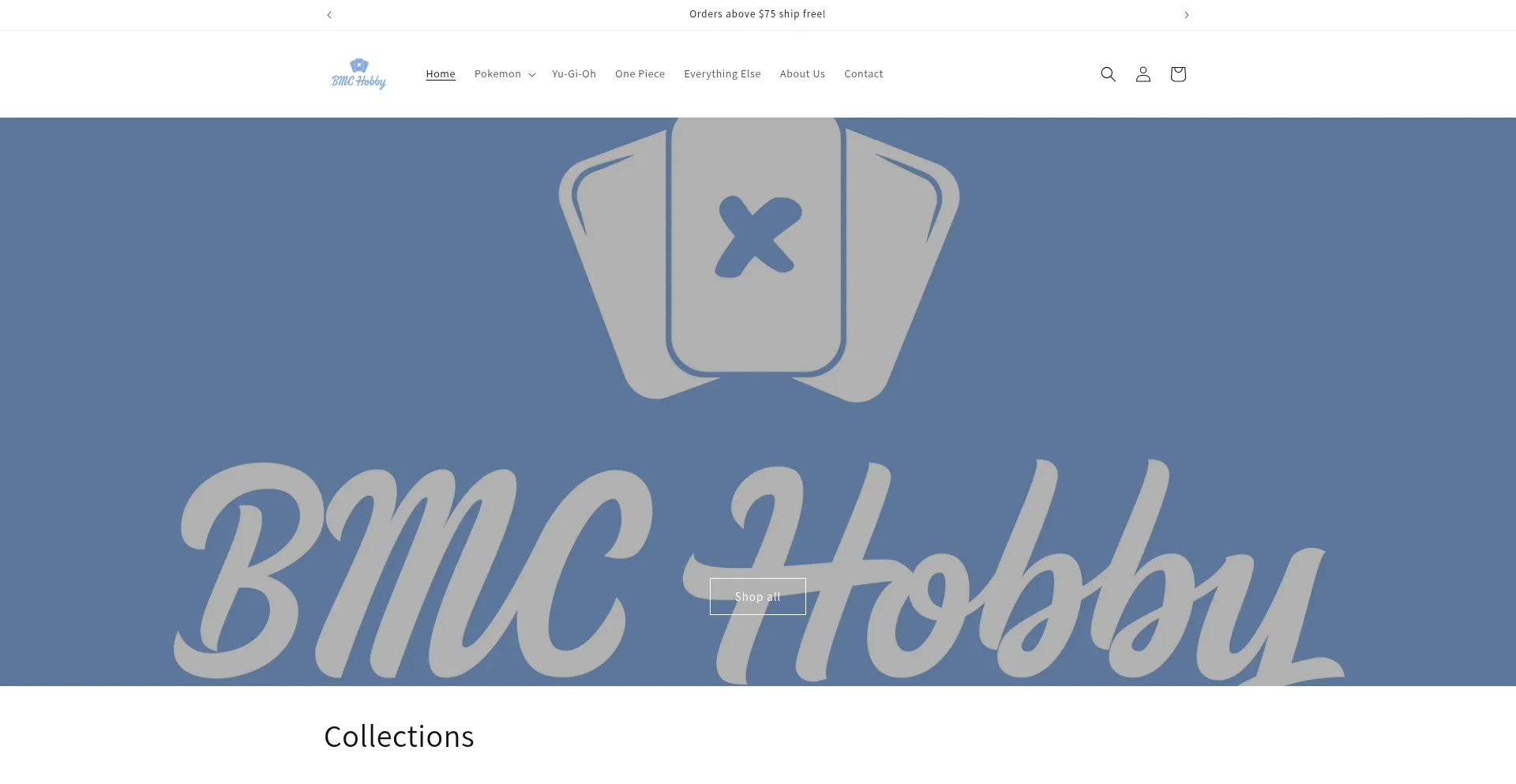 Bmchobby.com