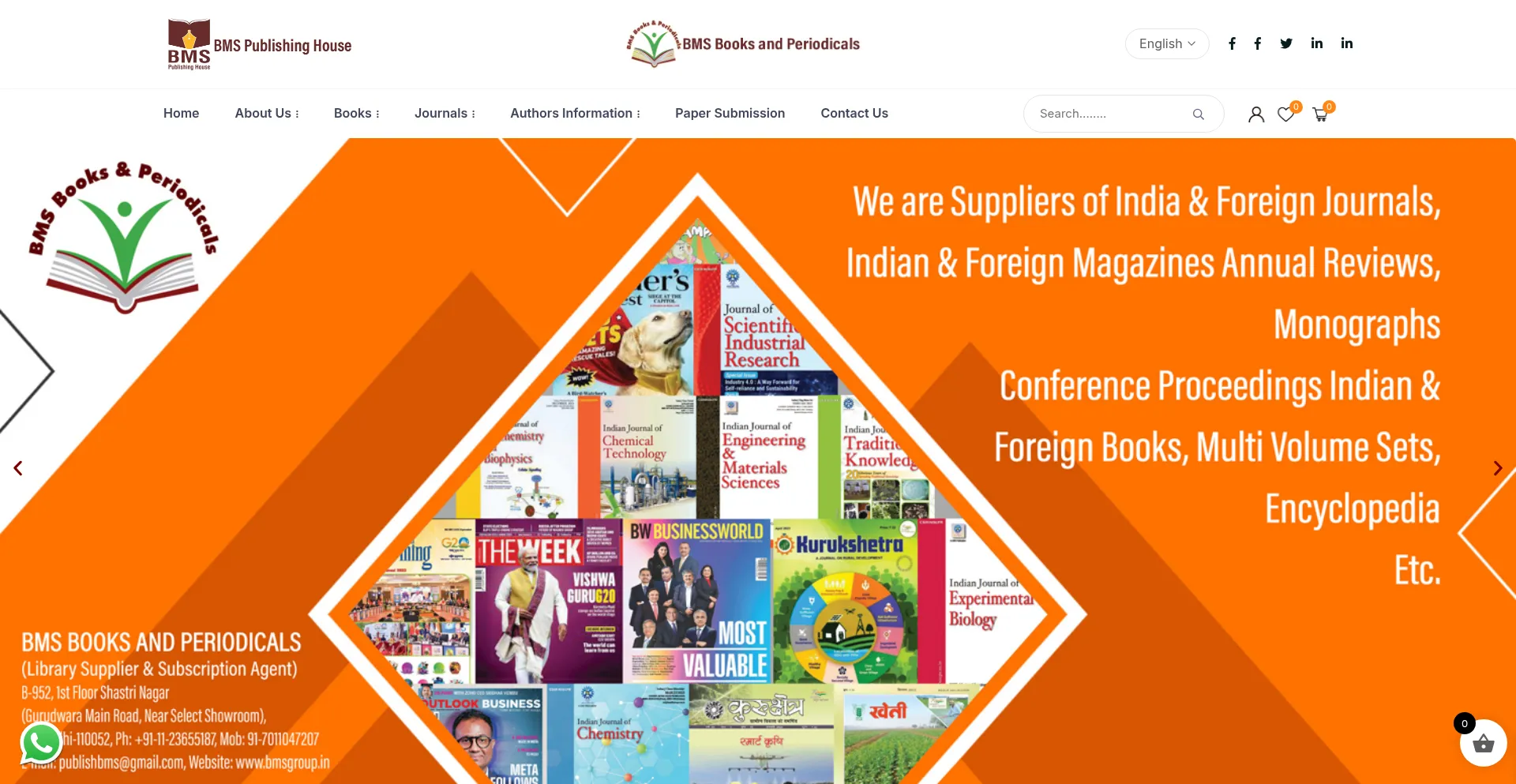 Bmsgroup.in
