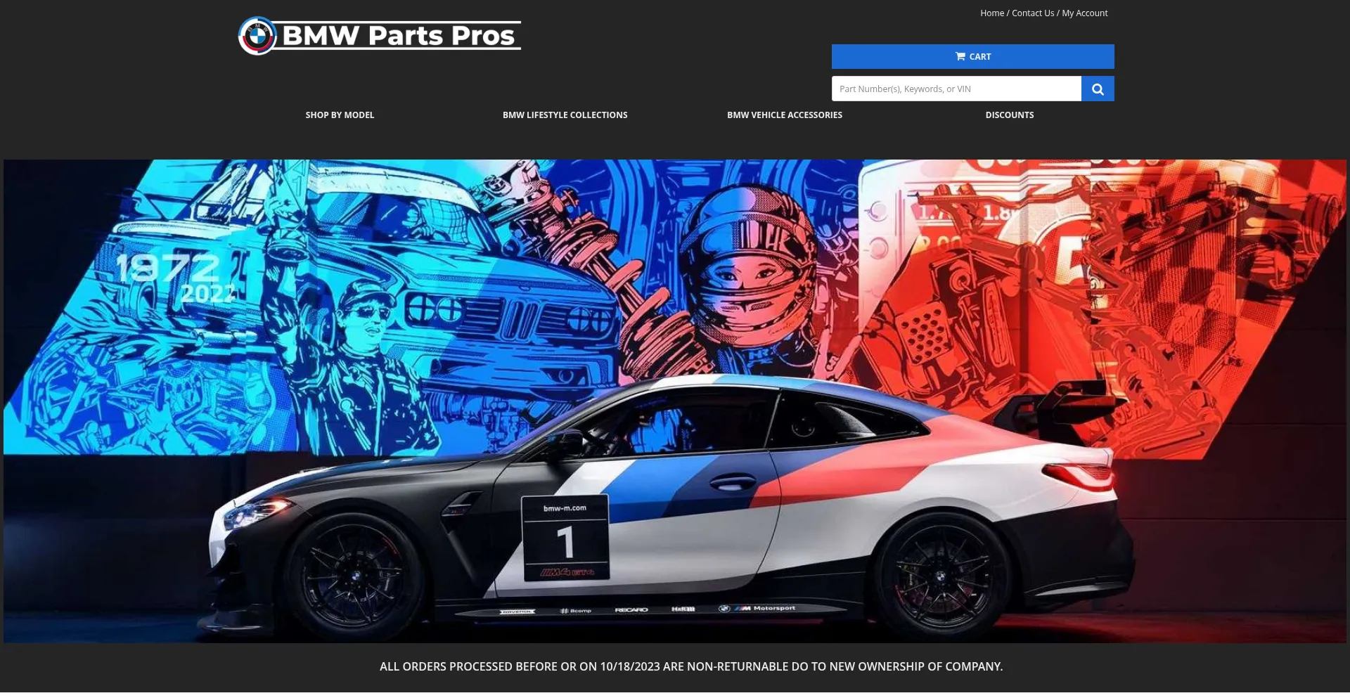 Bmwpartspros.com