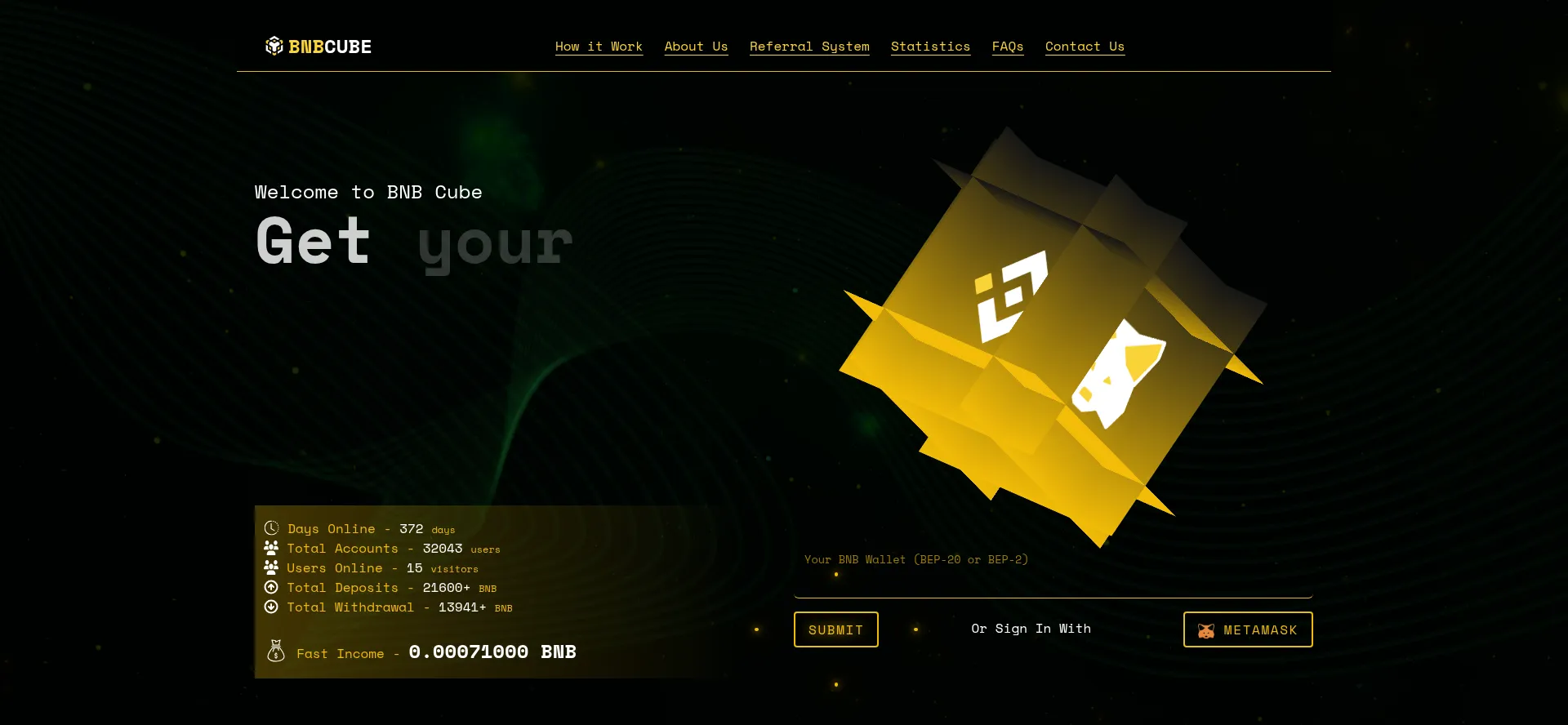 Bnb-cube.com