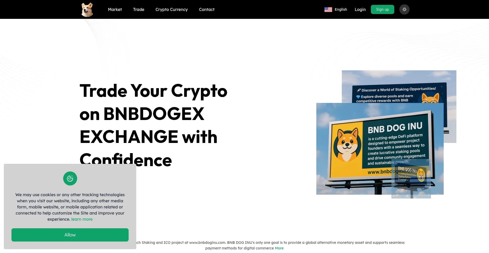 Bnbdogex.io