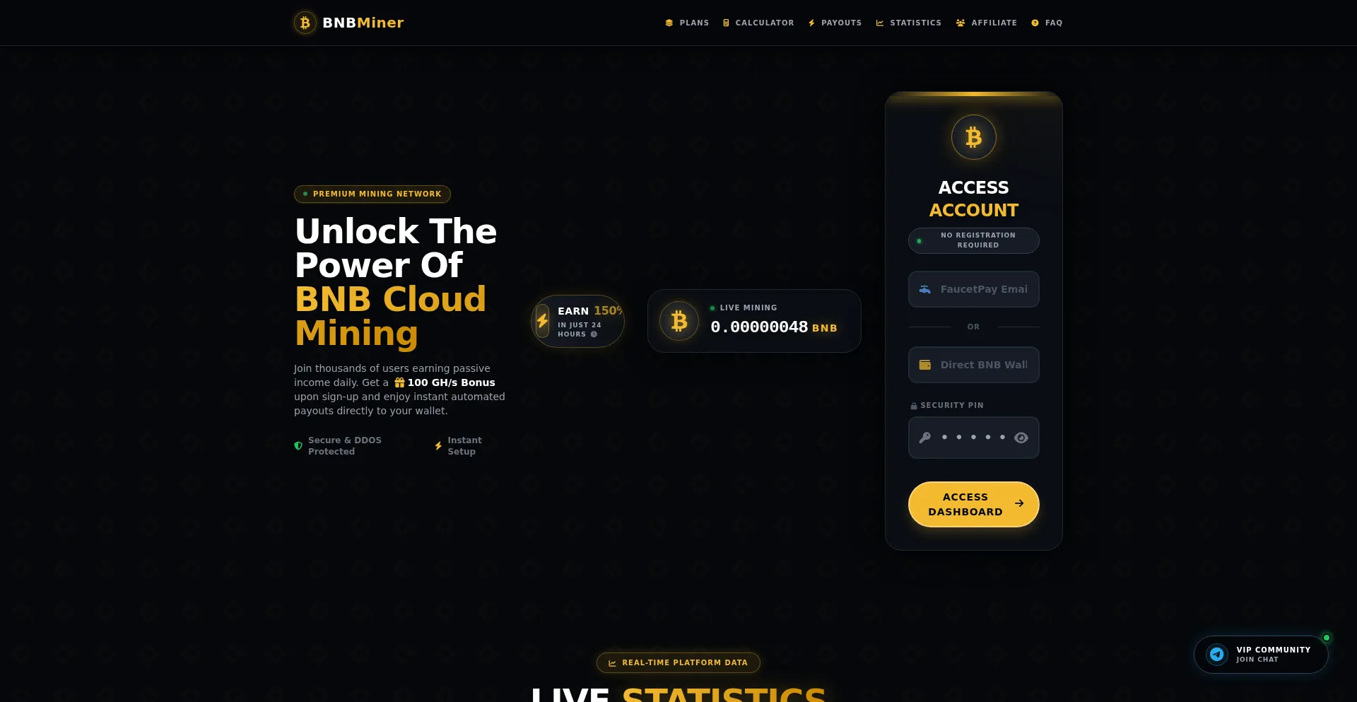Bnbminer.co