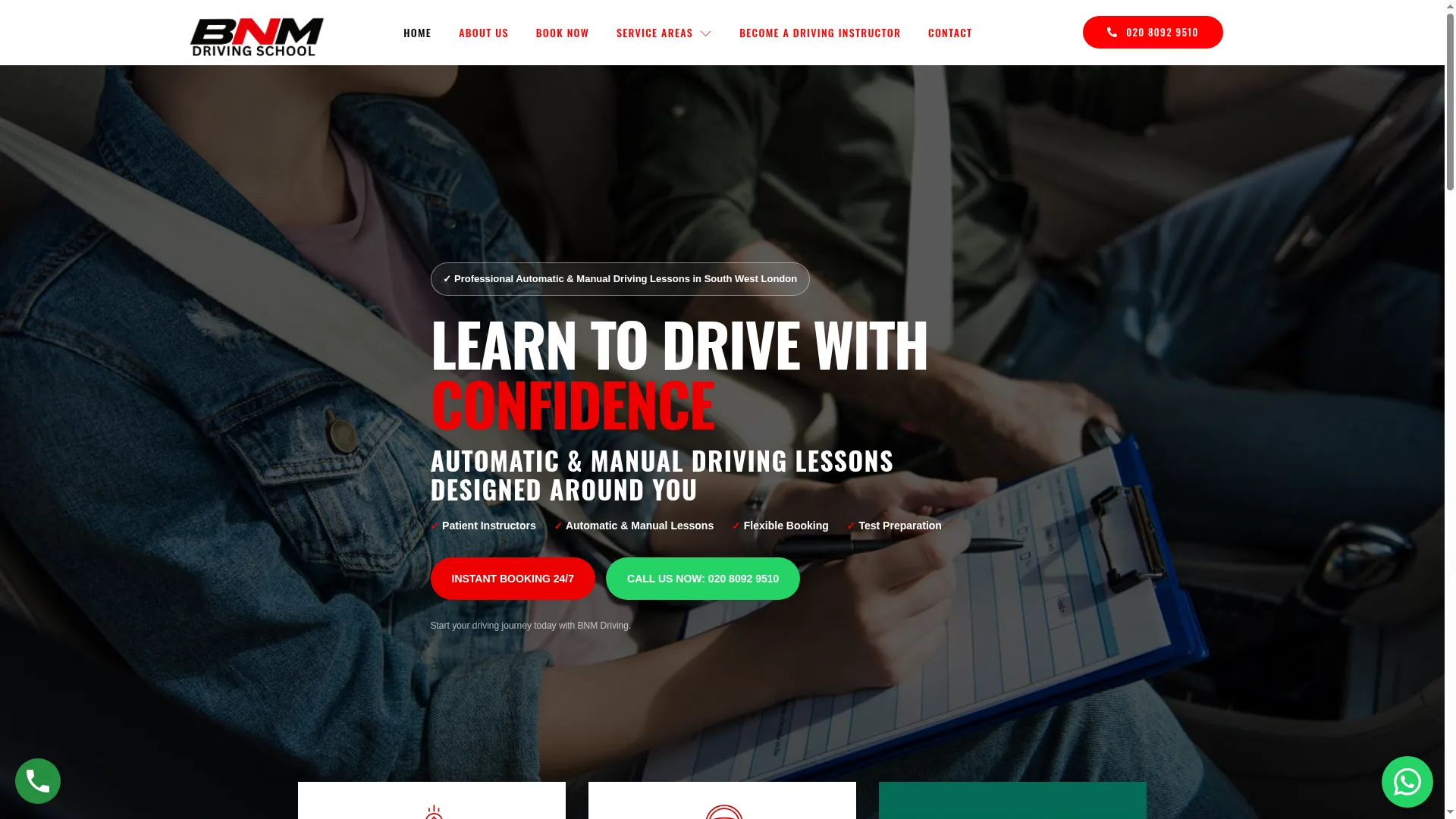 Bnmdriving.uk