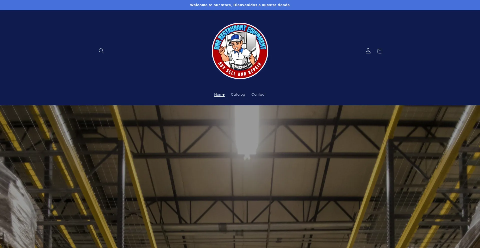 Bnrrestaurantequipment.com