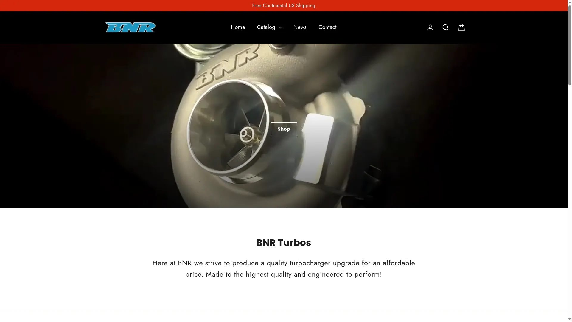 Bnrturbos.com