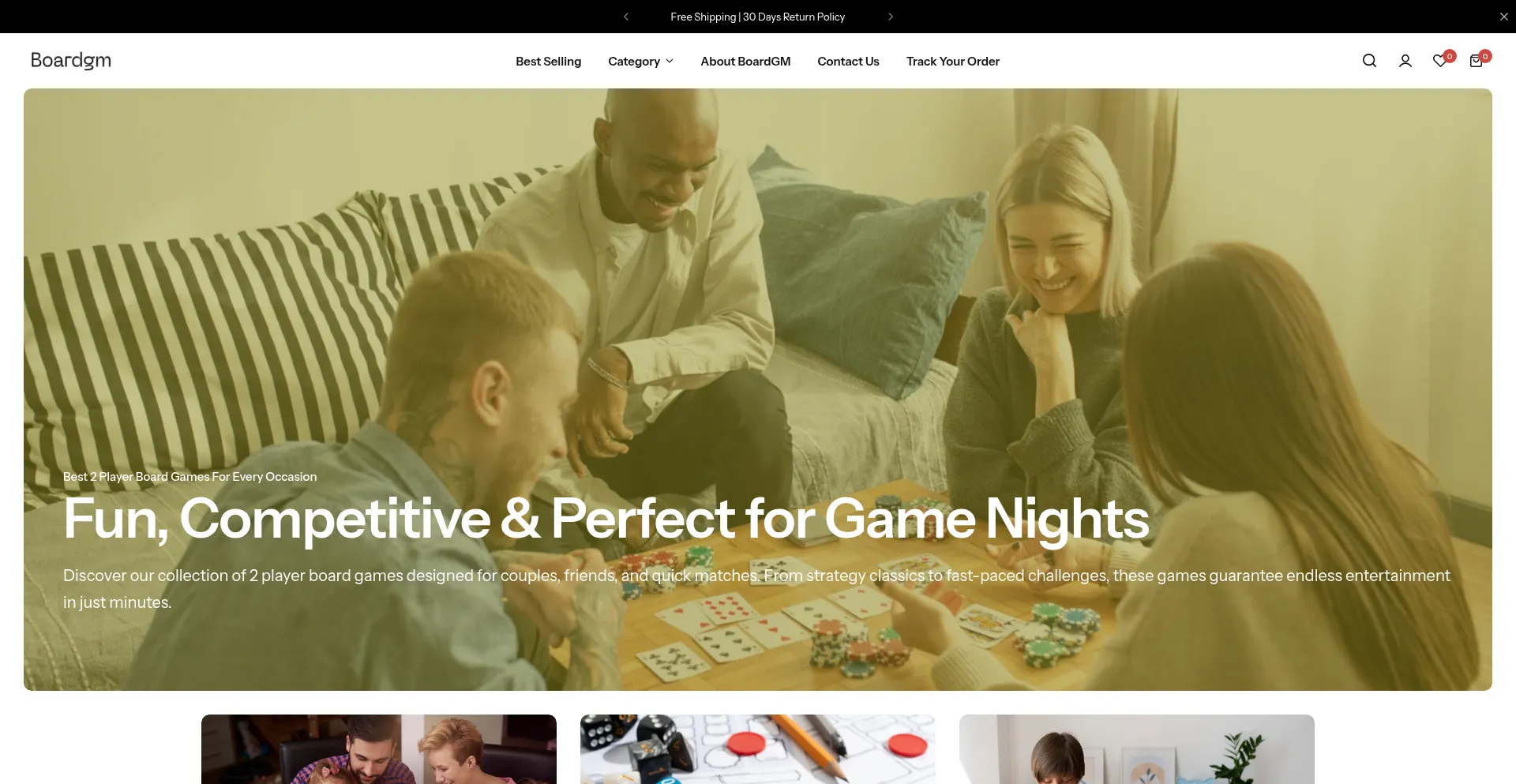 Boardgm.com
