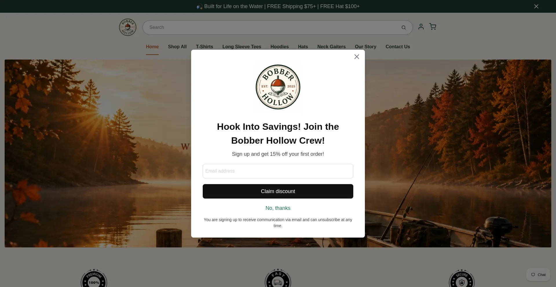 Bobberhollow.com