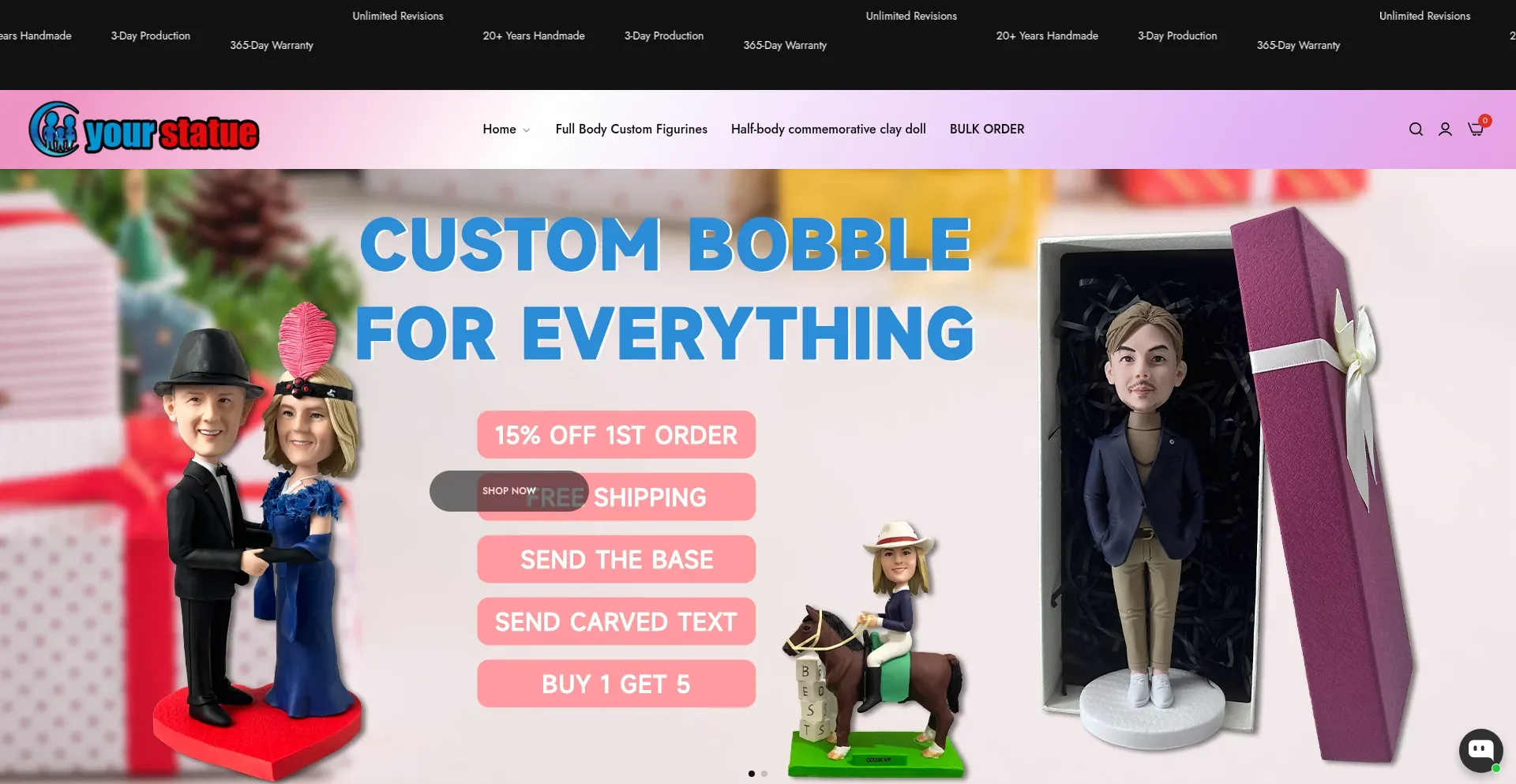 Bobbleheadscheap.com