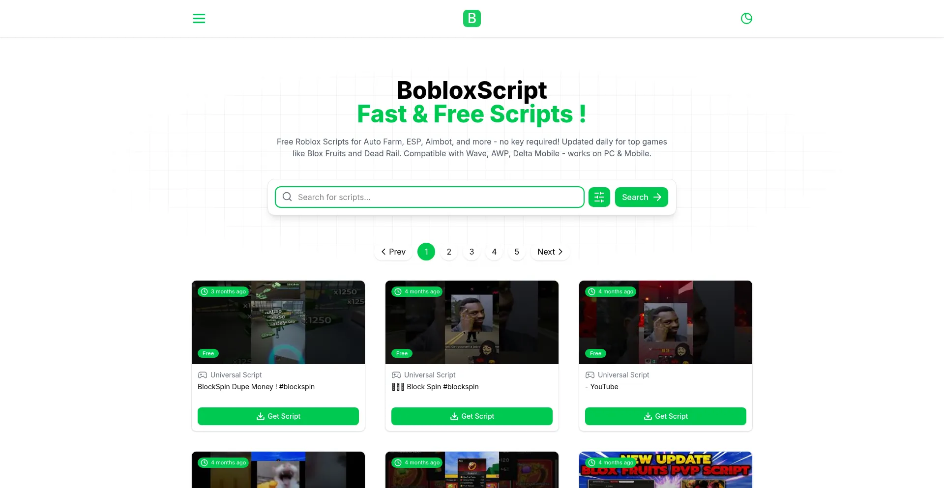 Boblox-script.com
