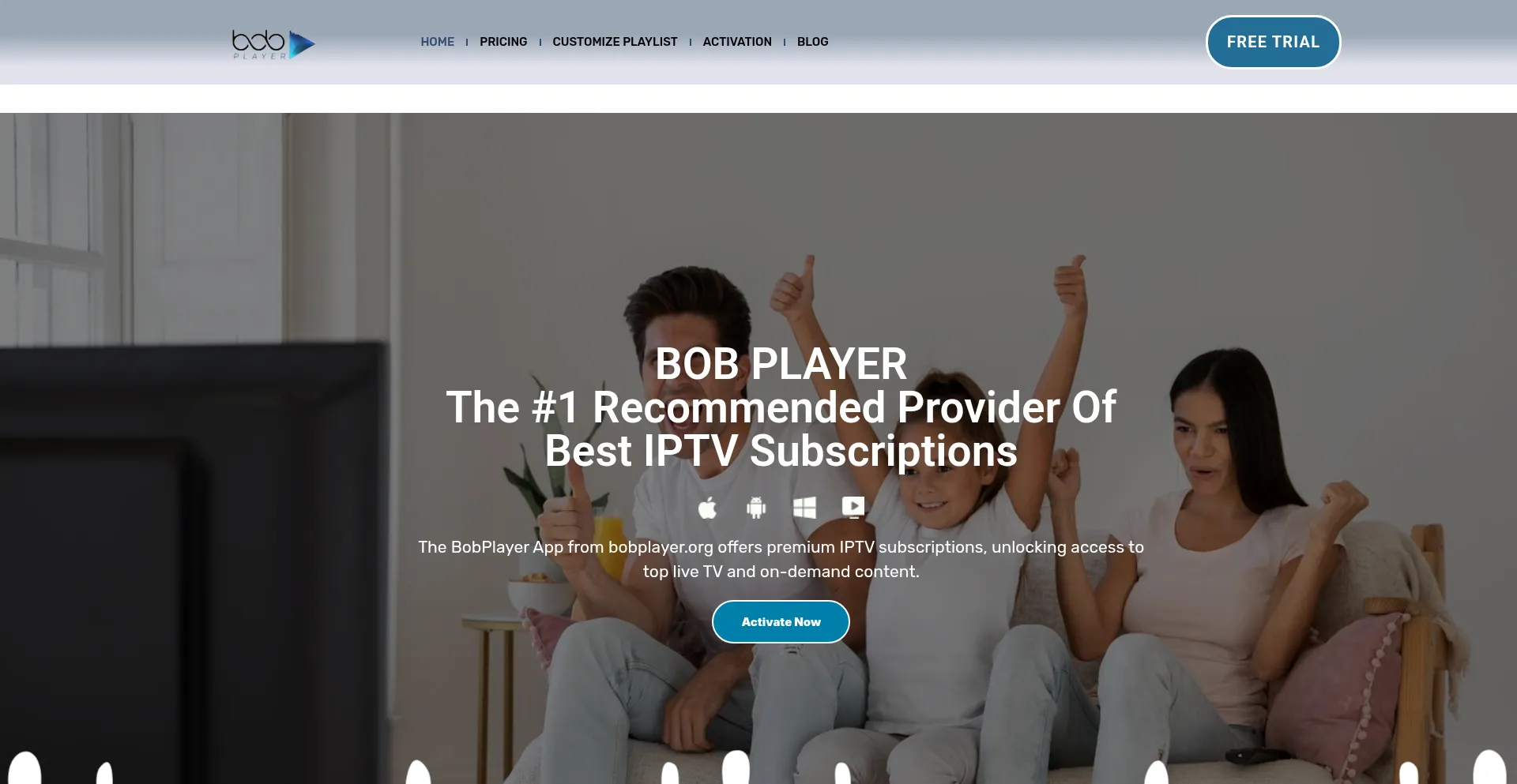 Bobplayer.org