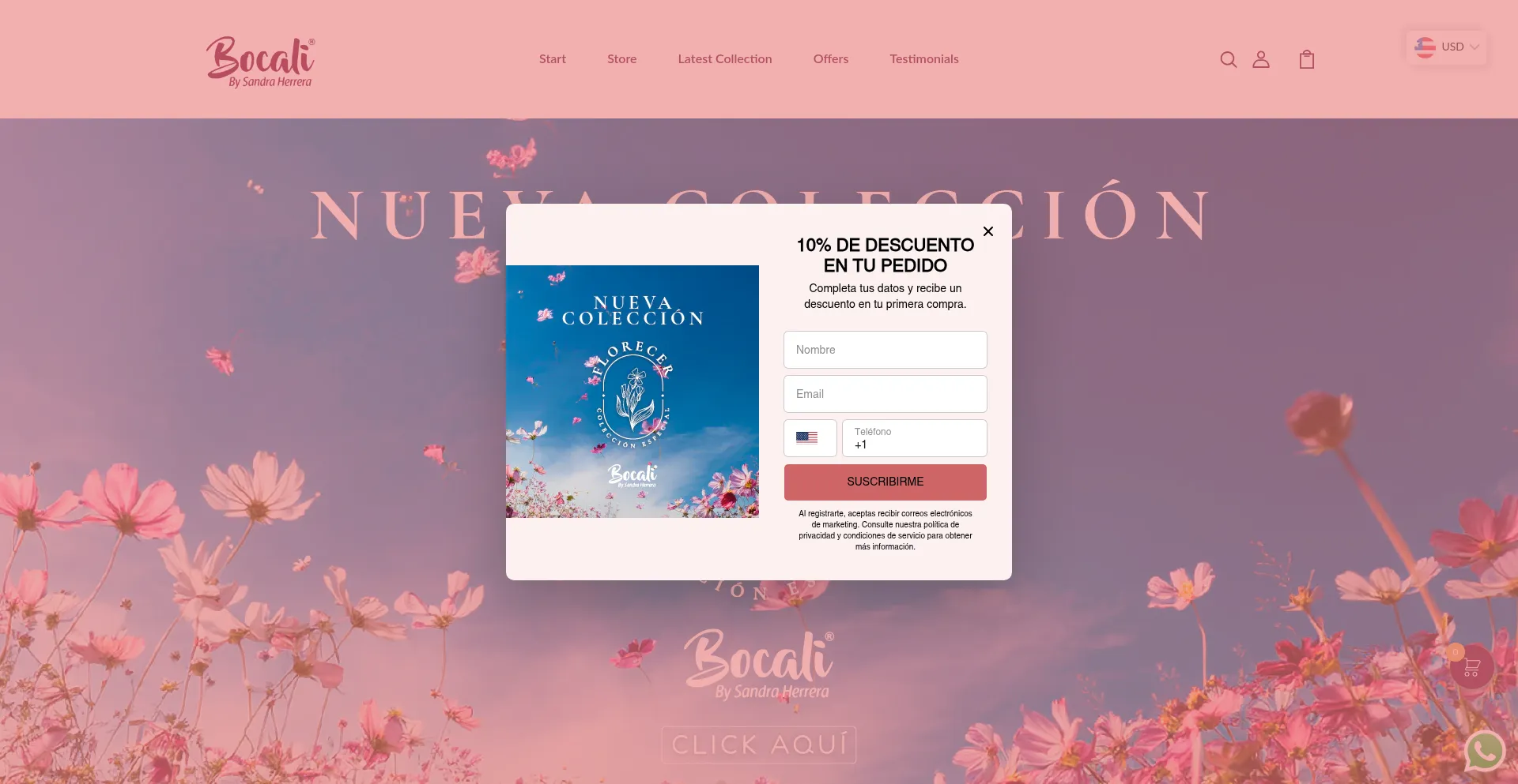 Bocali.com.co