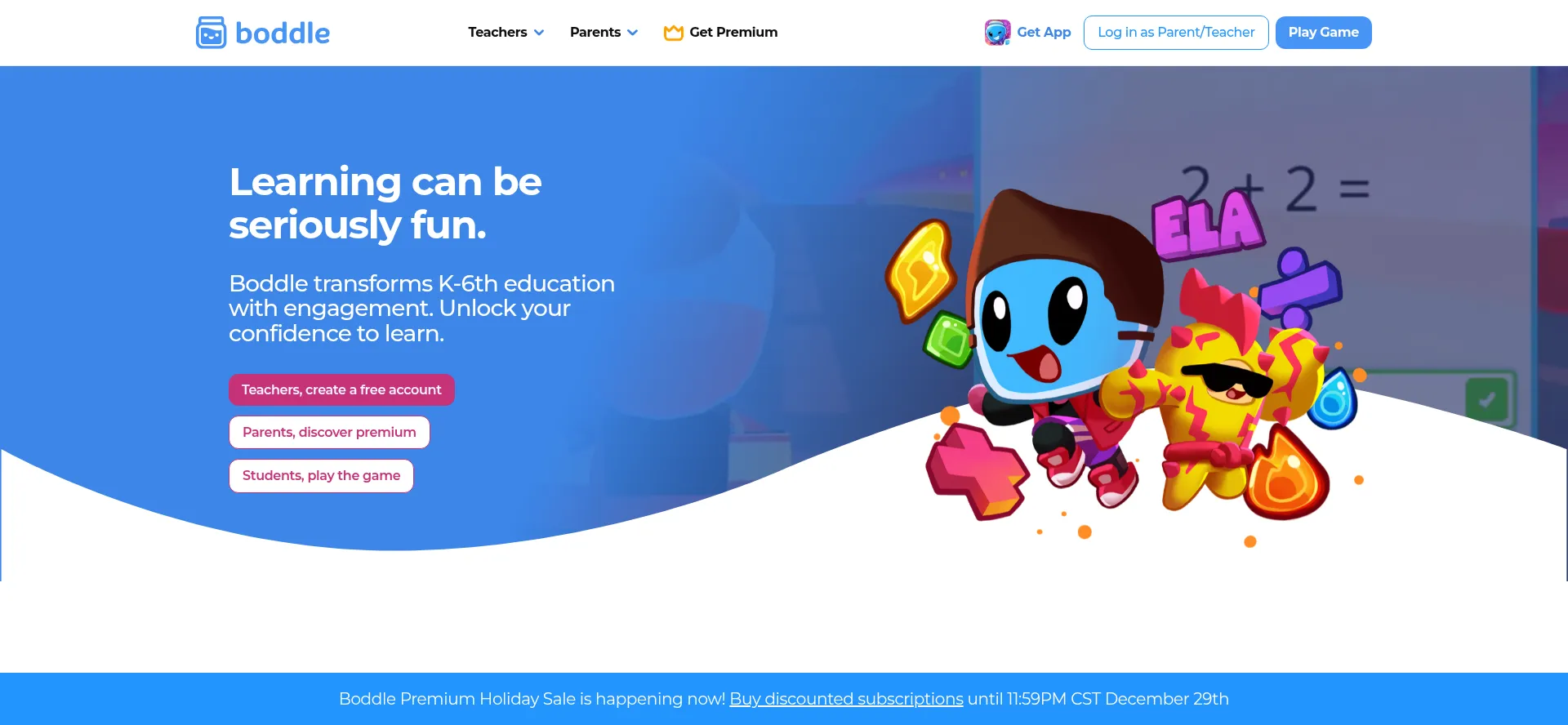 Boddlelearning.com