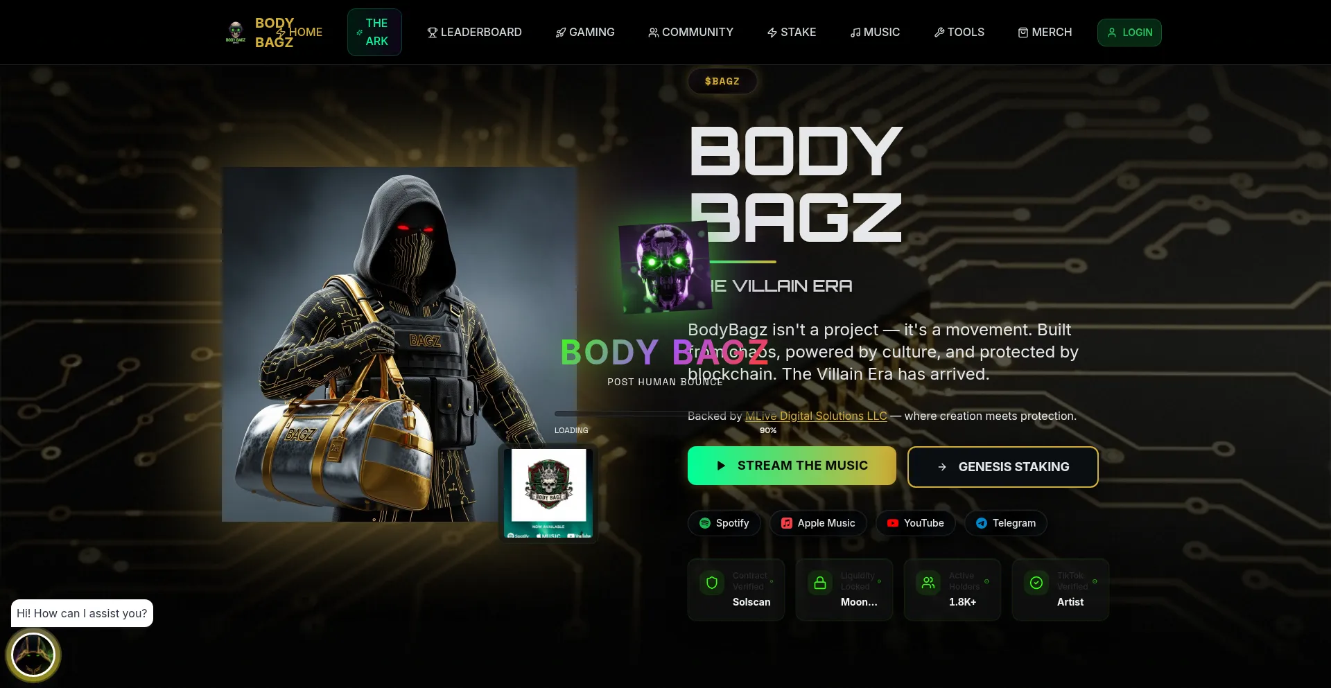 Bodybagz.org