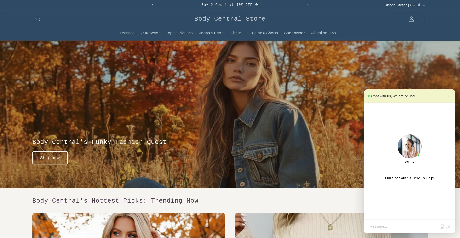 Bodycentralshop.com