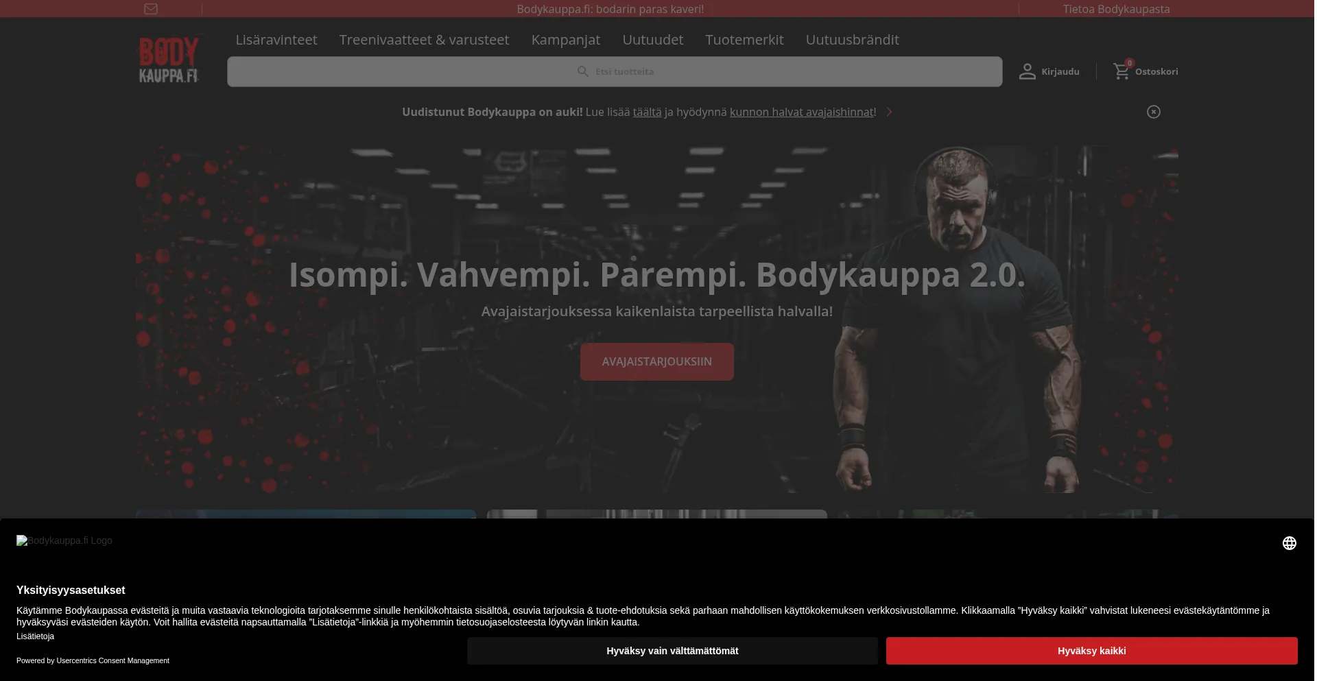 Bodykauppa.fi