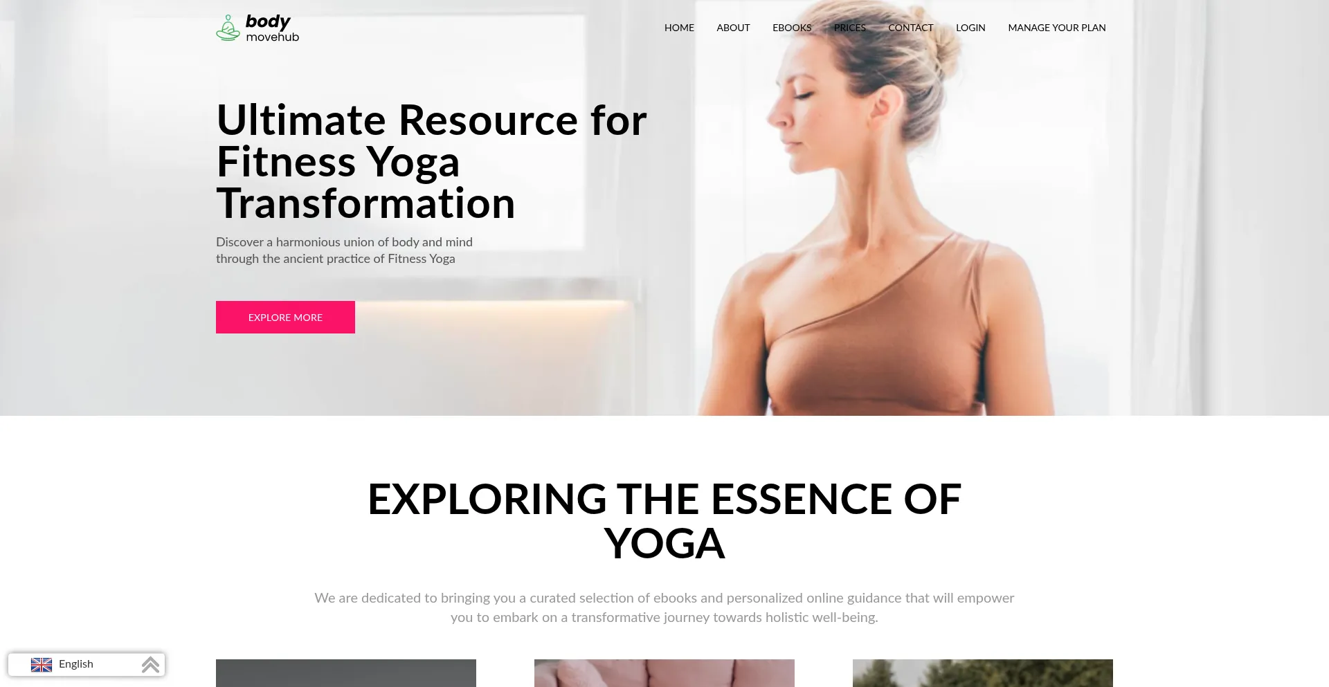 Bodymovehub.com
