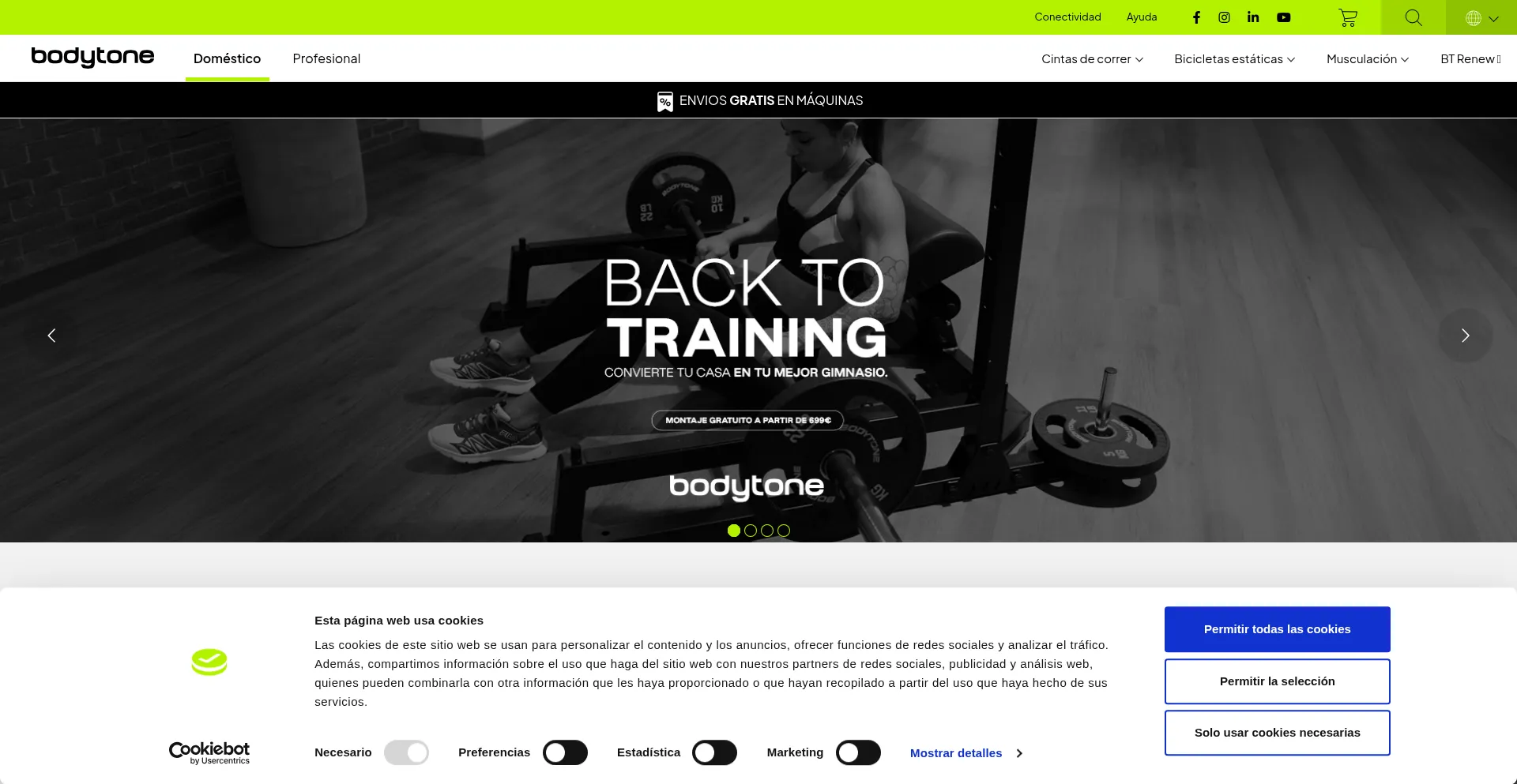 Bodytone.eu