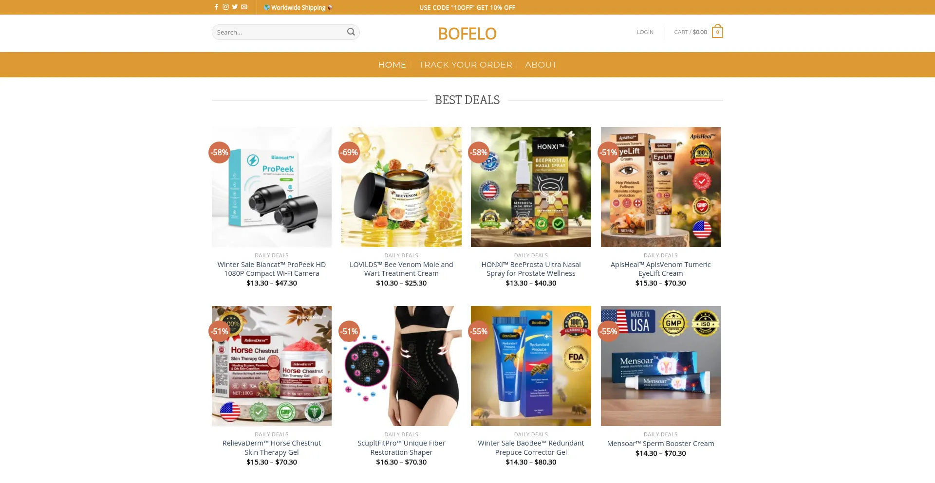 Bofelo.com