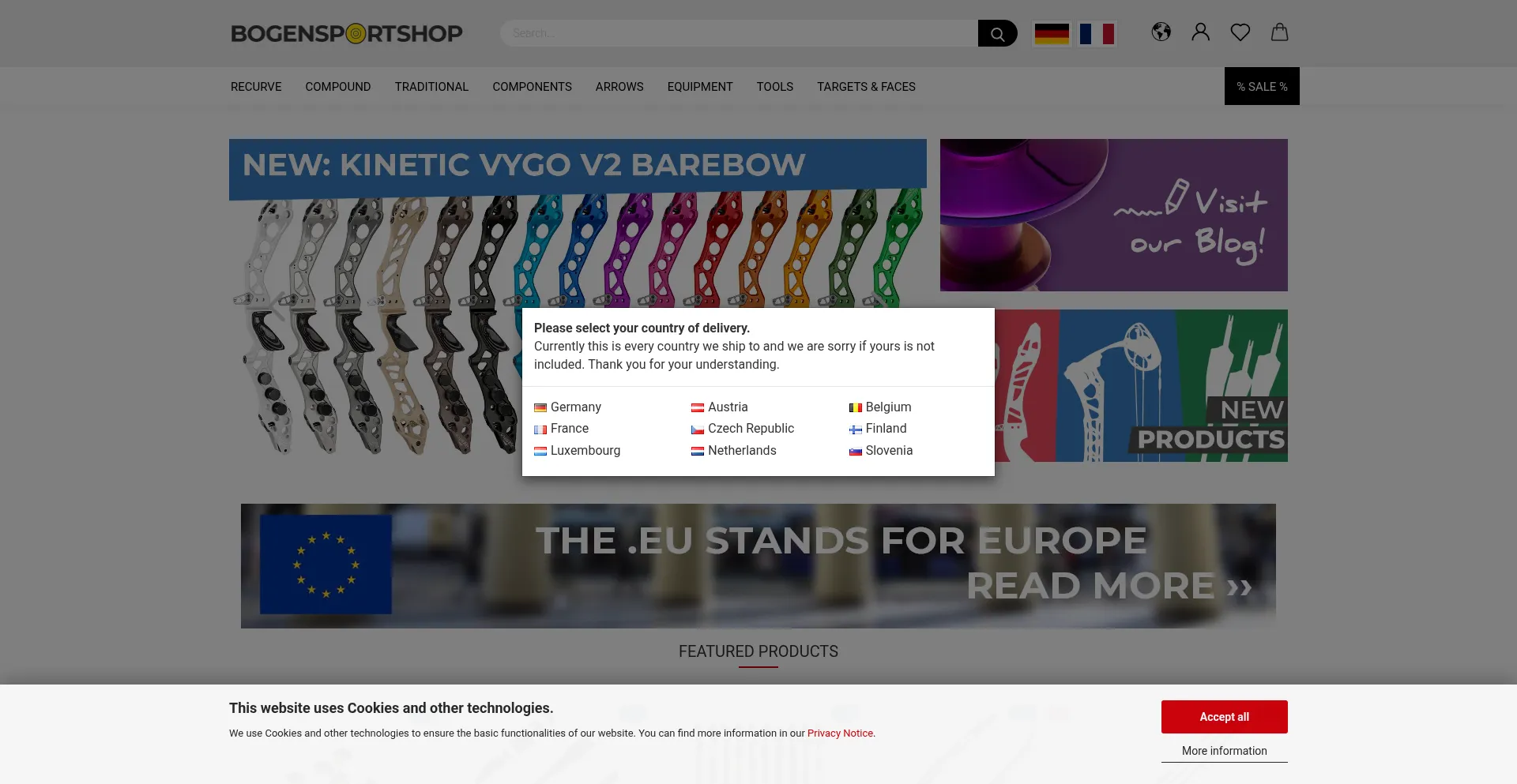 Bogensportshop.eu