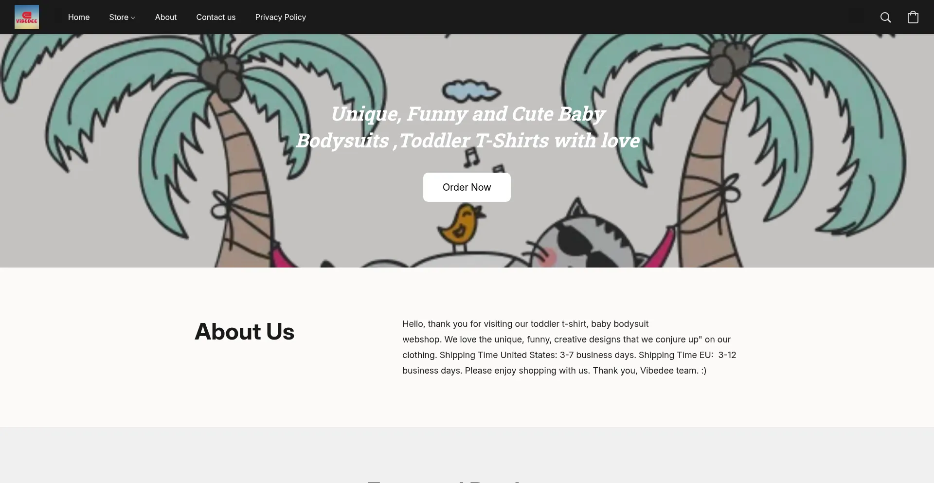 Website screenshot of Bogg-outlet.shop