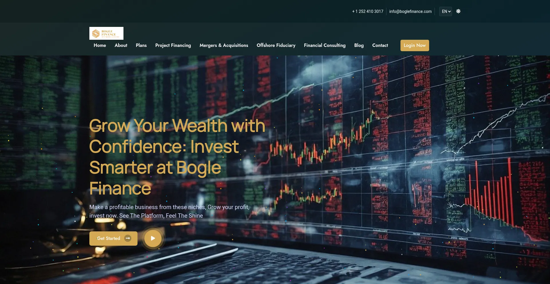 Boglefinance.com