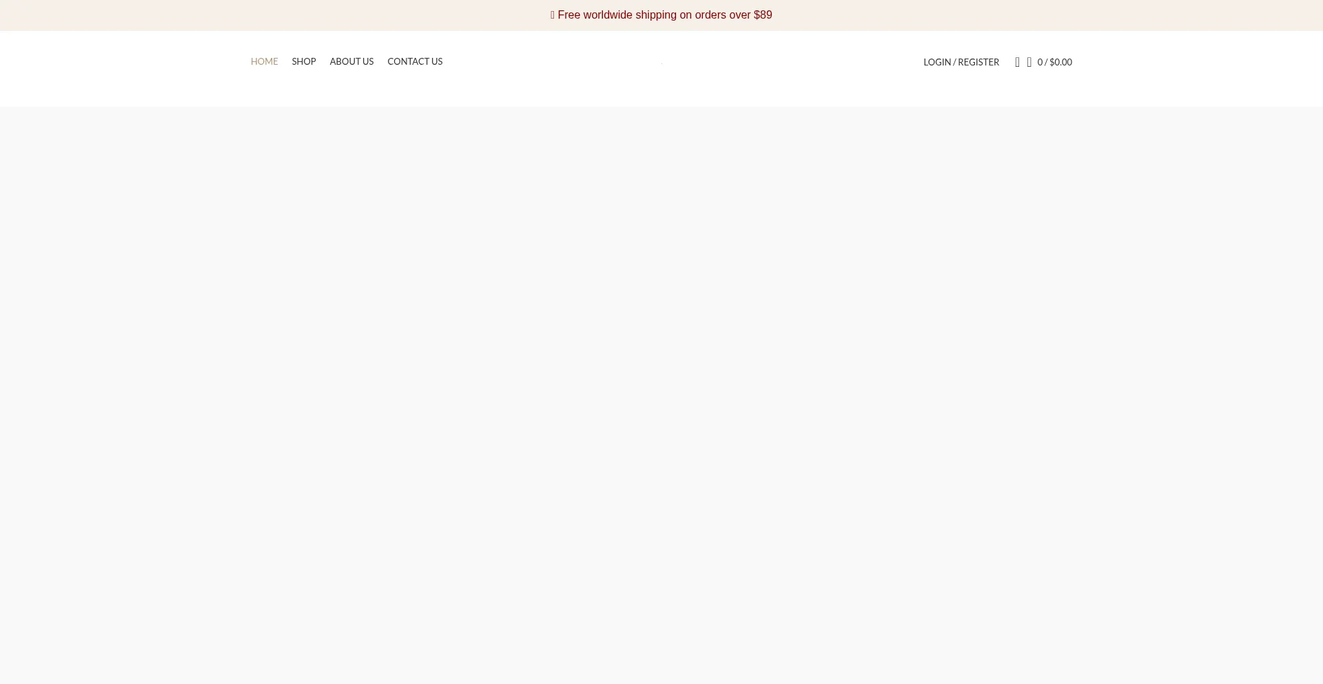 Website screenshot of Bohixglass.com