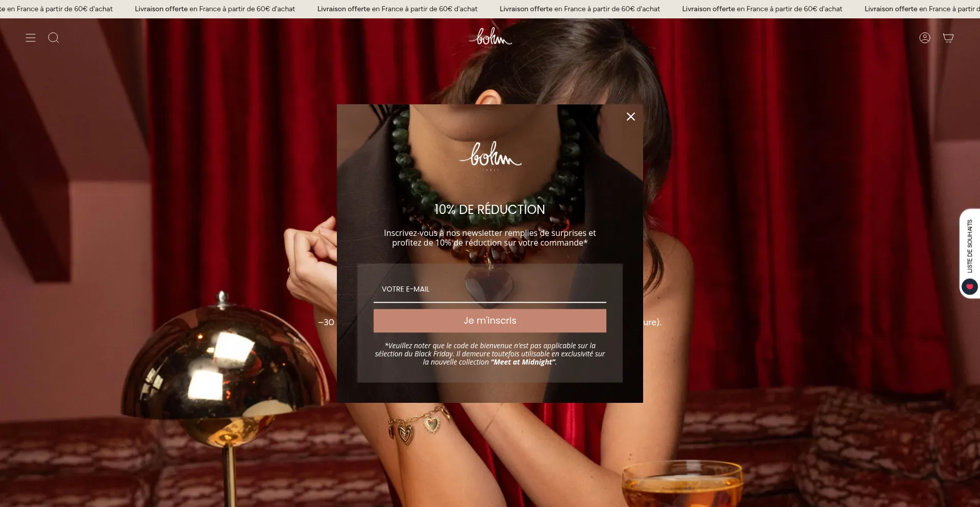 Bohm-paris.com