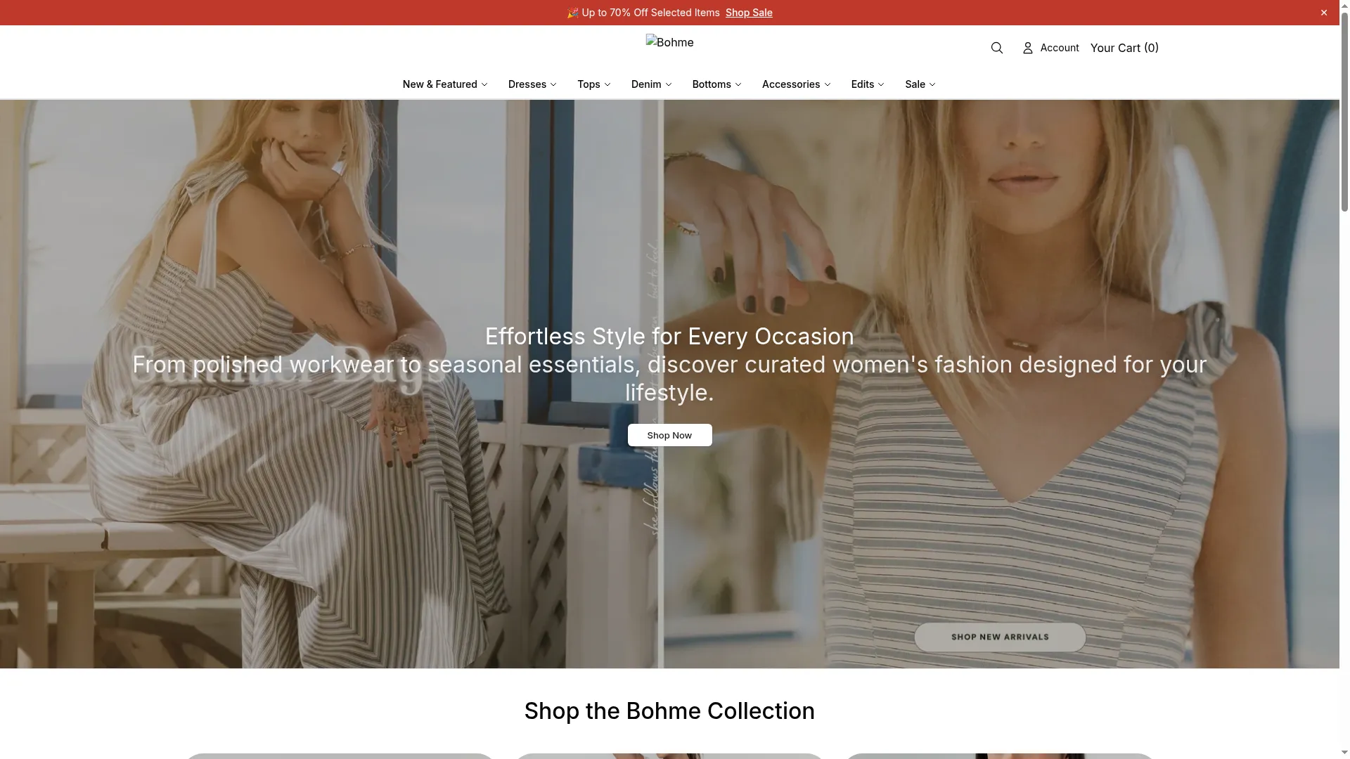 Bohmeonline.shop