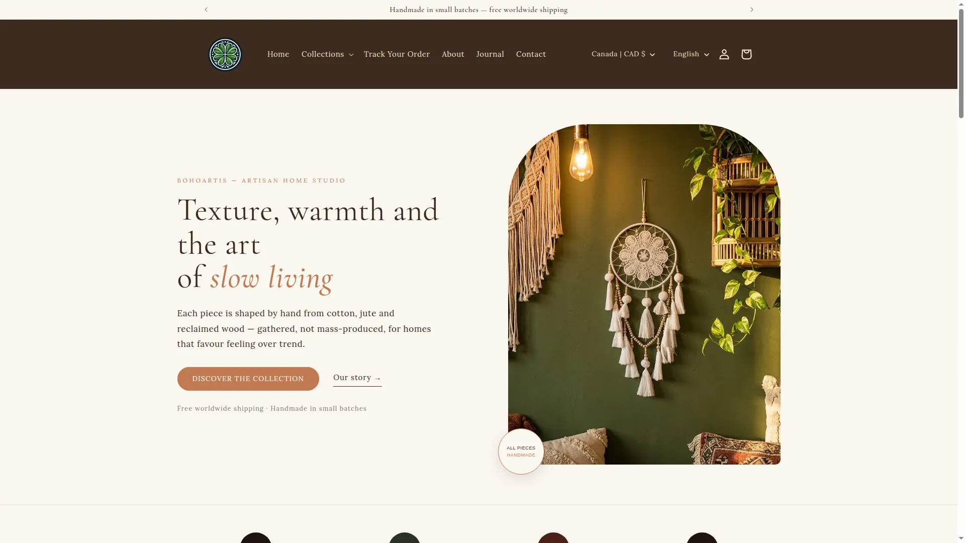 Bohoartis.com