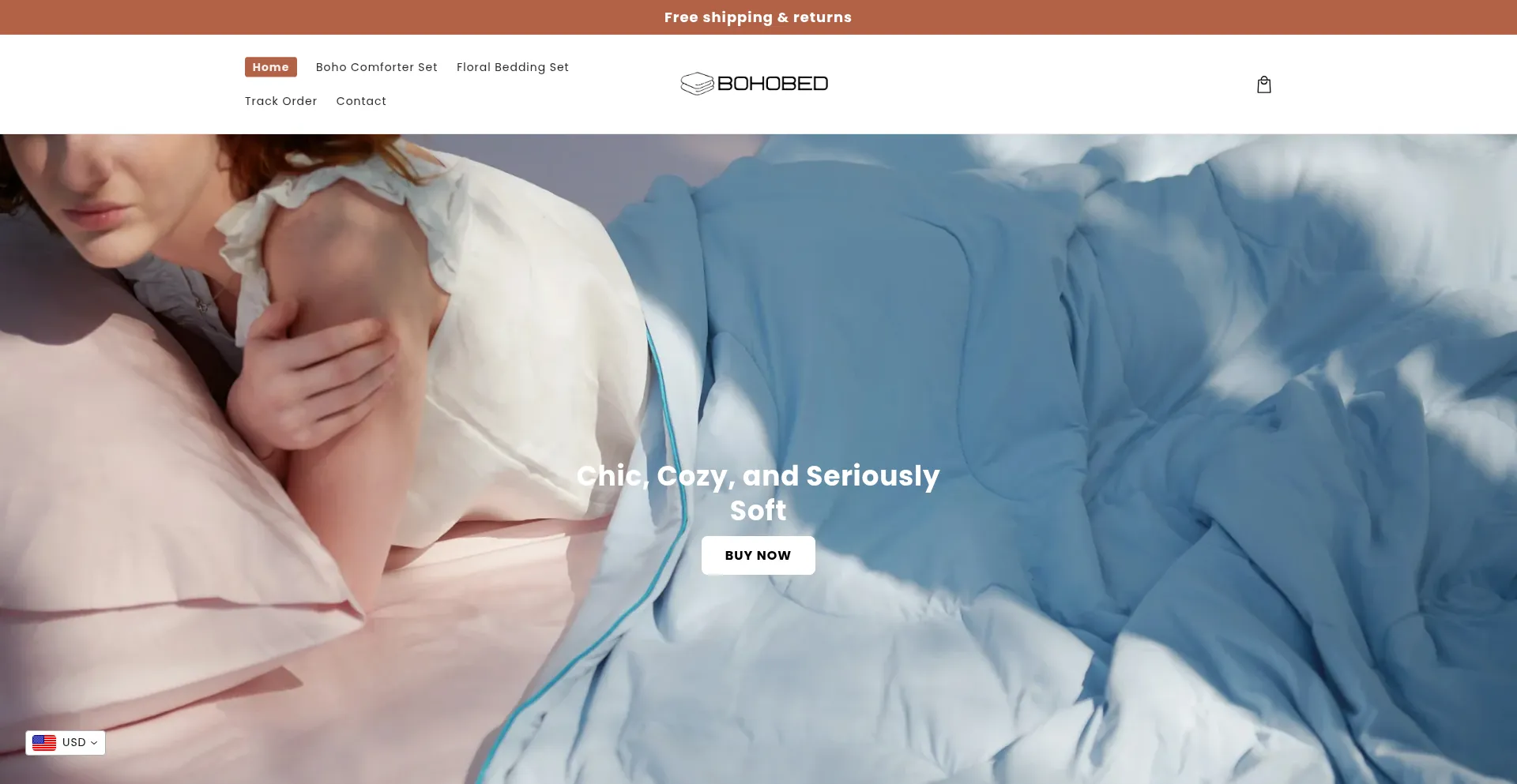 Bohobed.com