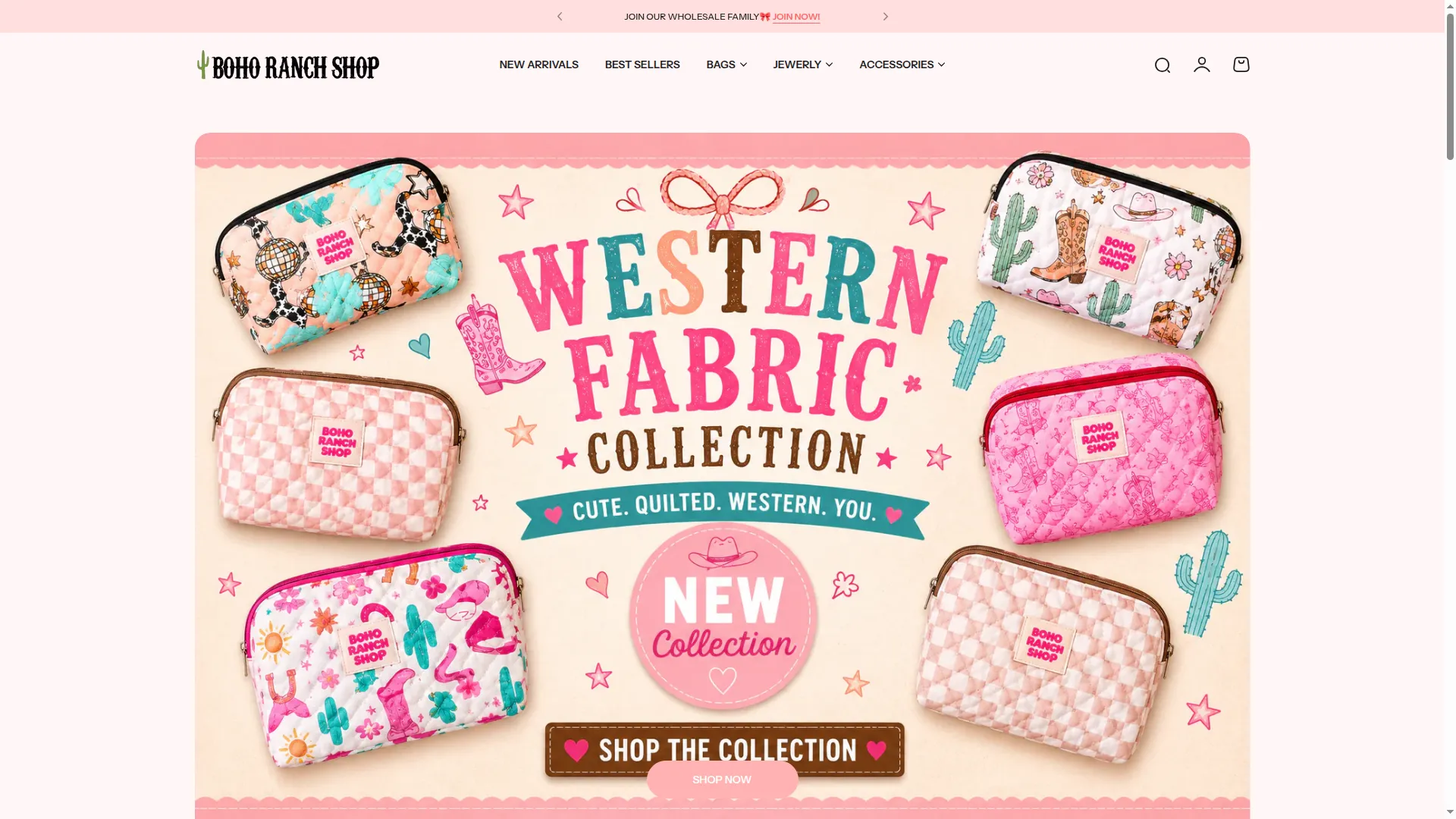 Bohoranchshop.com