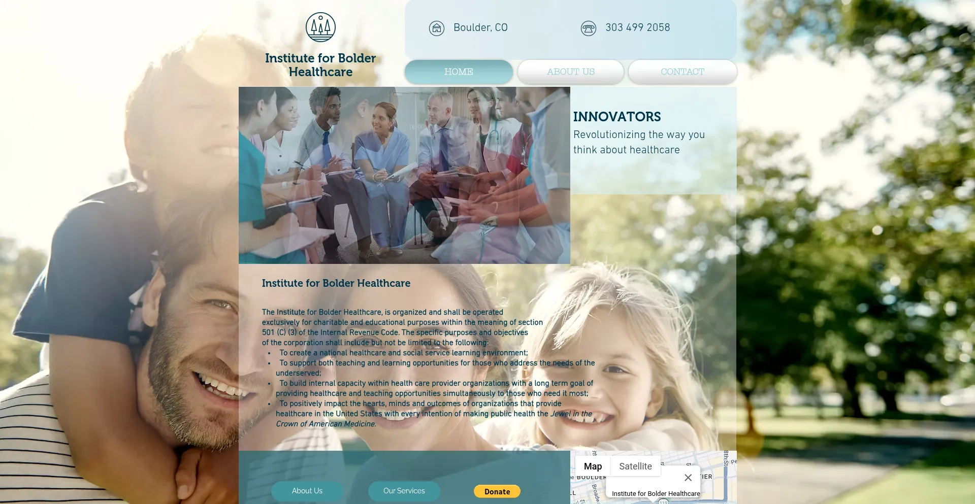 Bolderhealthcare.org