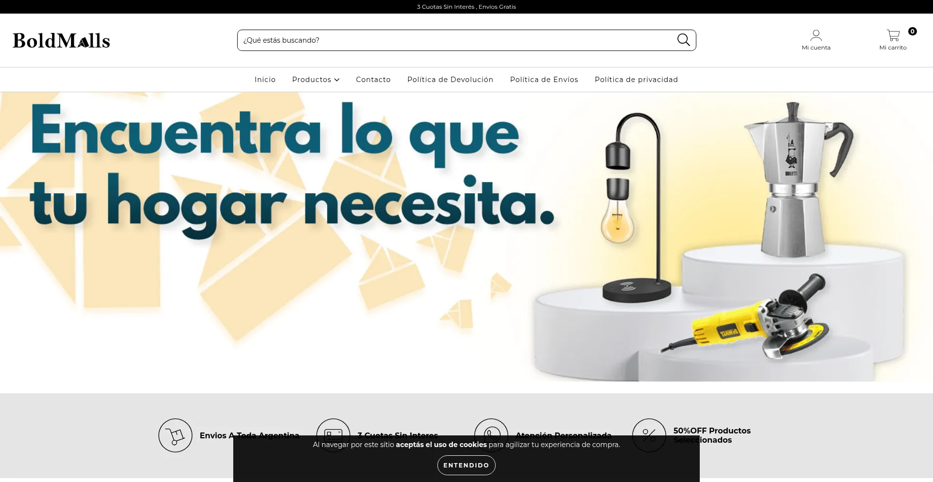 Boldmalls.com