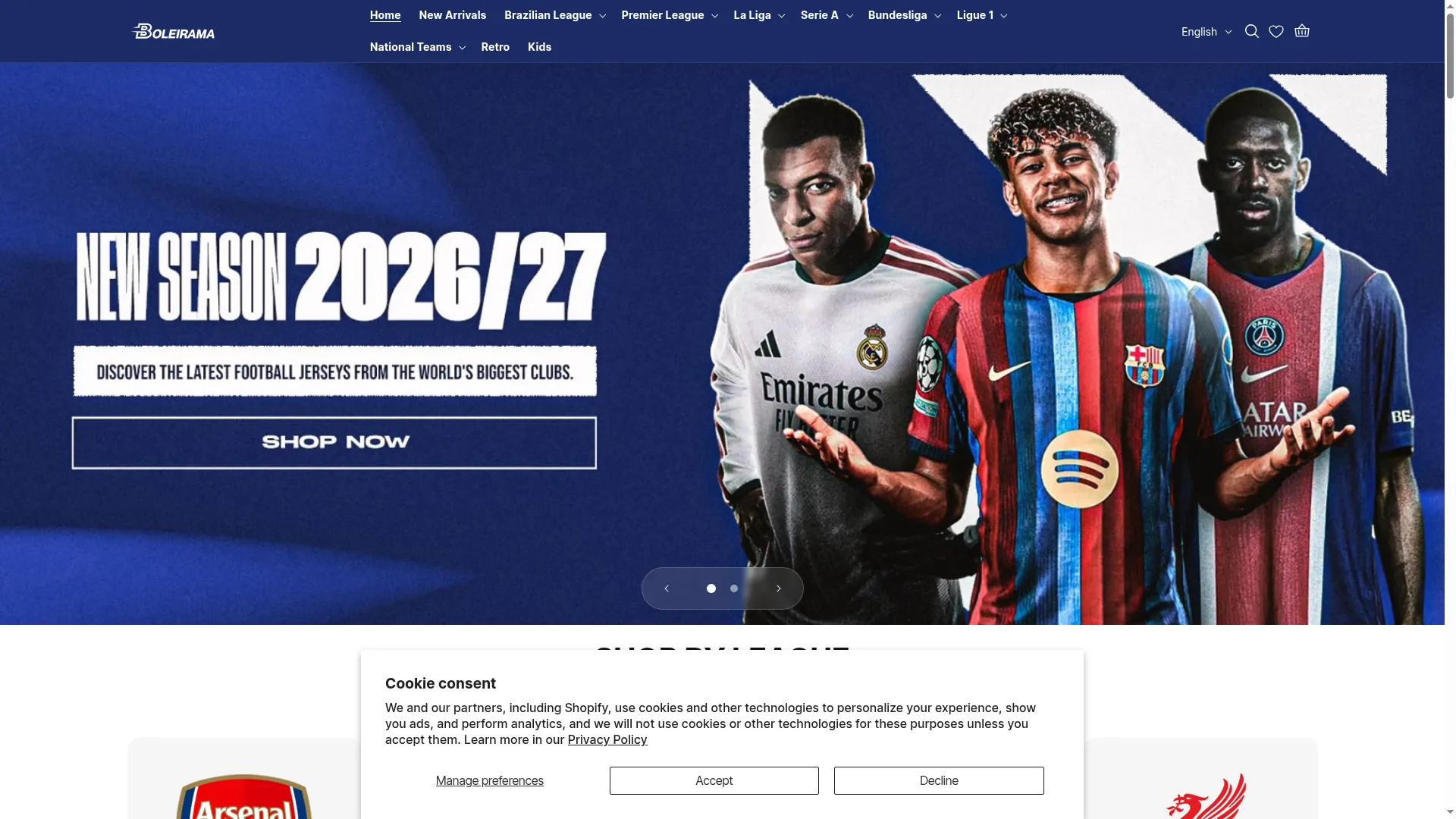 Boleirama.com