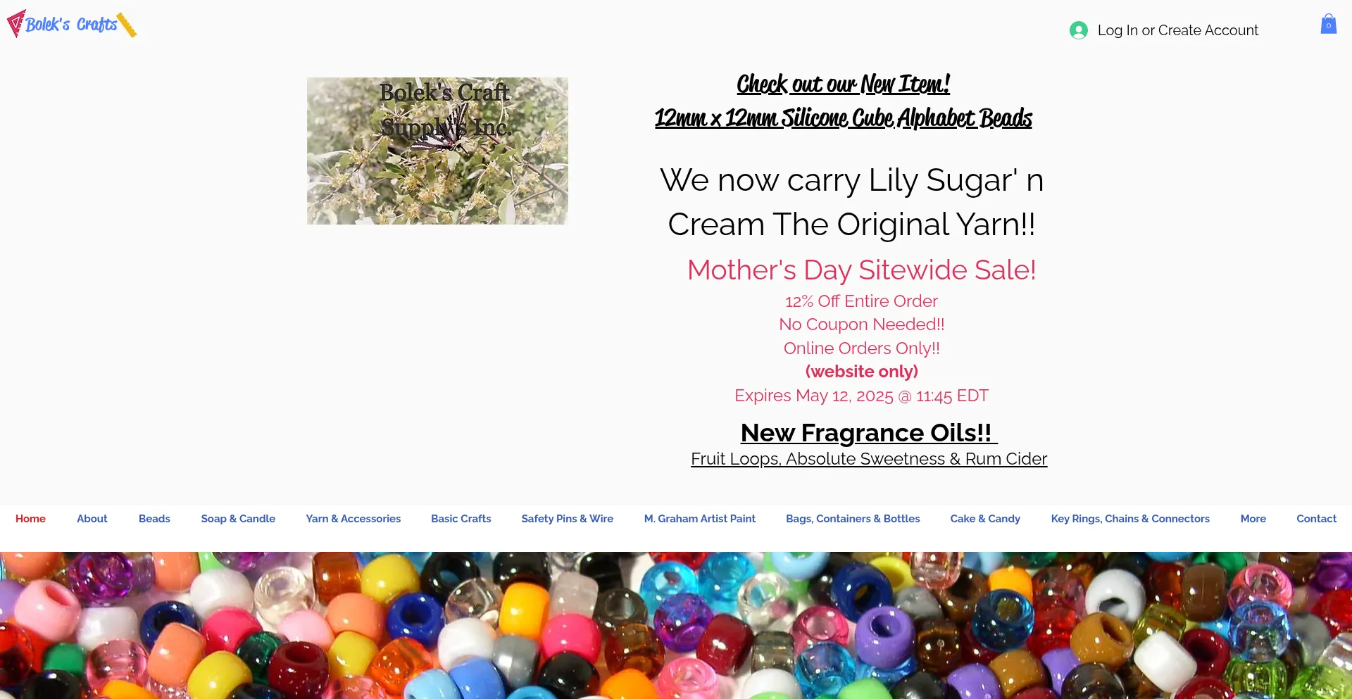 Bolekscrafts.com