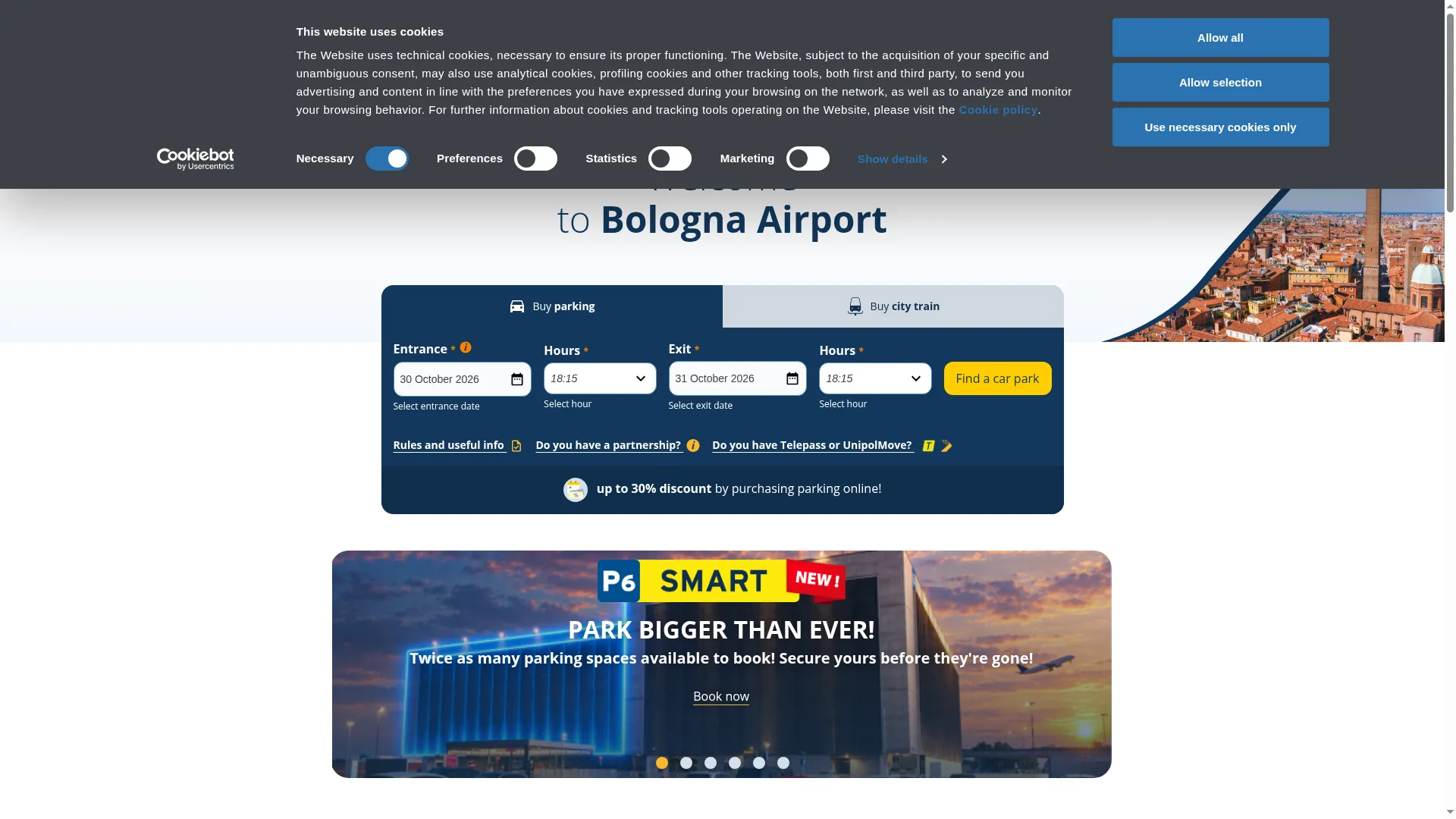 Bologna-airport.it