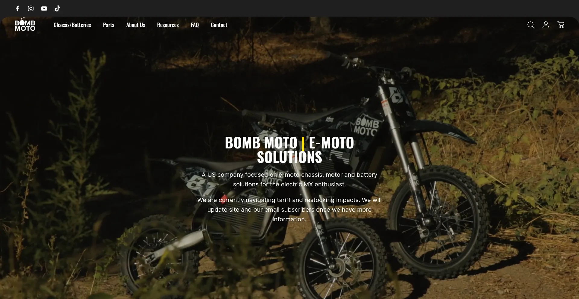 Bombmoto.com