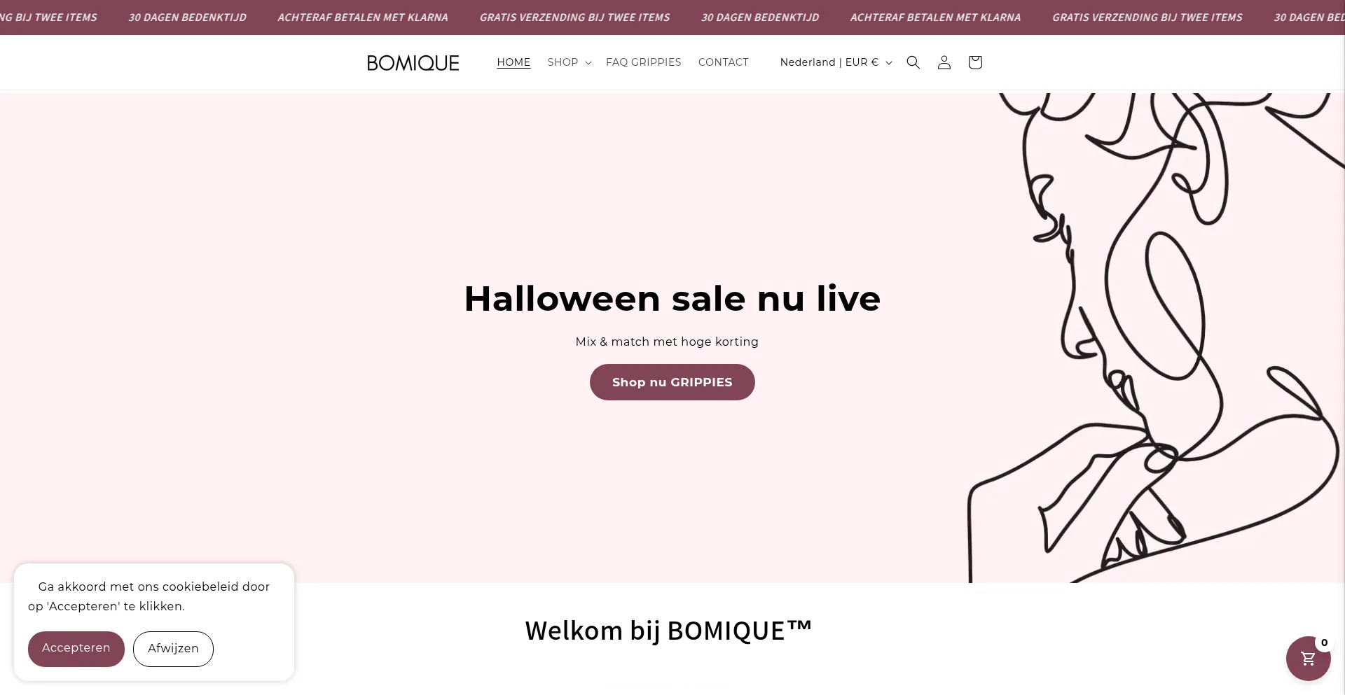 Bomique.nl