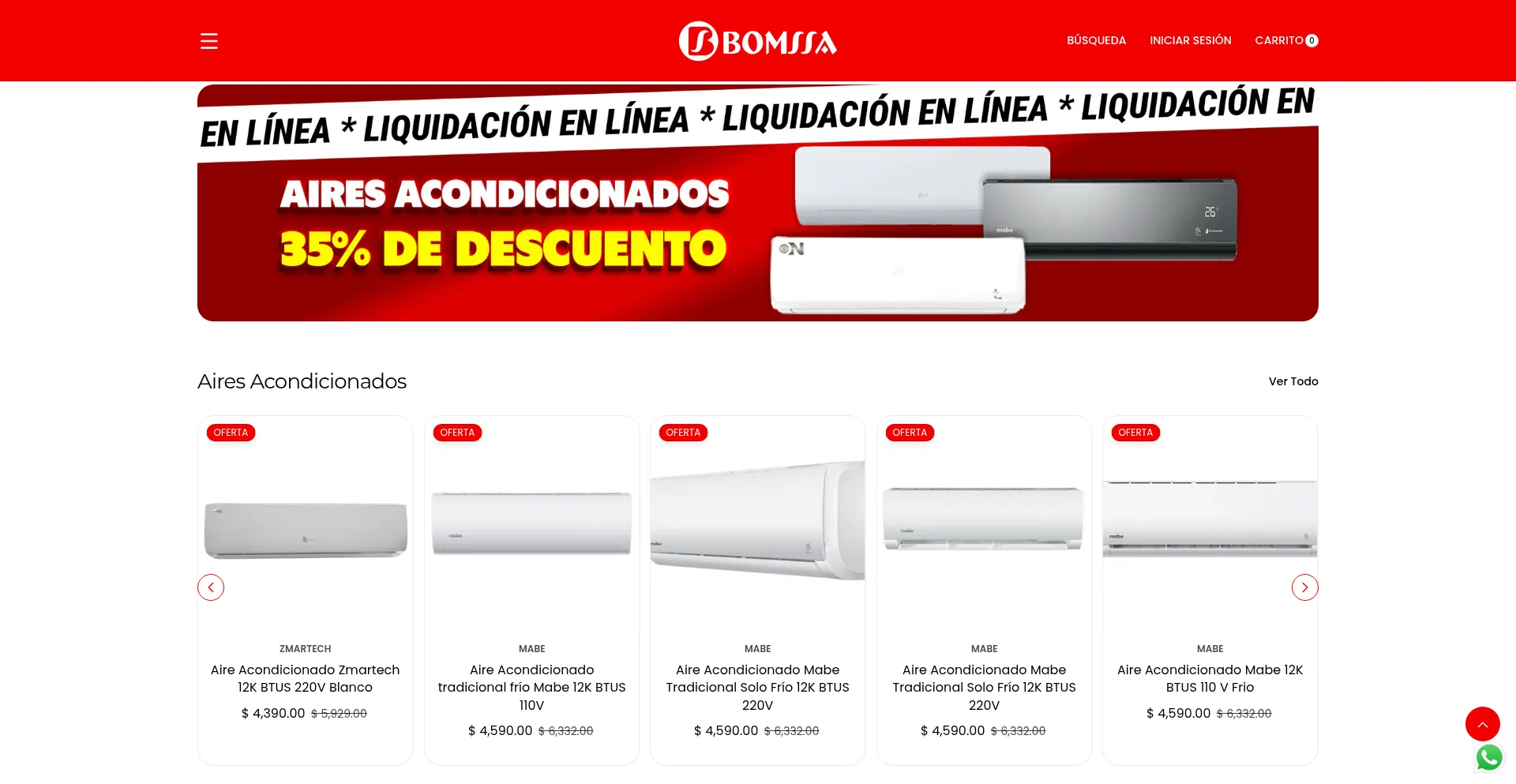 Bomssa.com