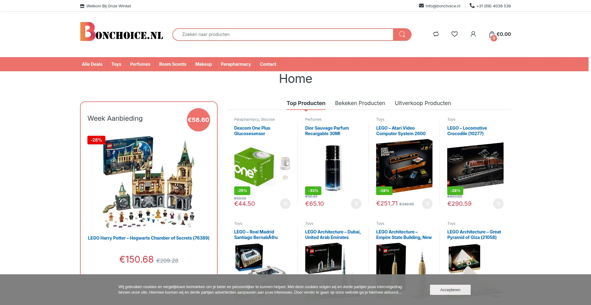 Bonchoice.nl