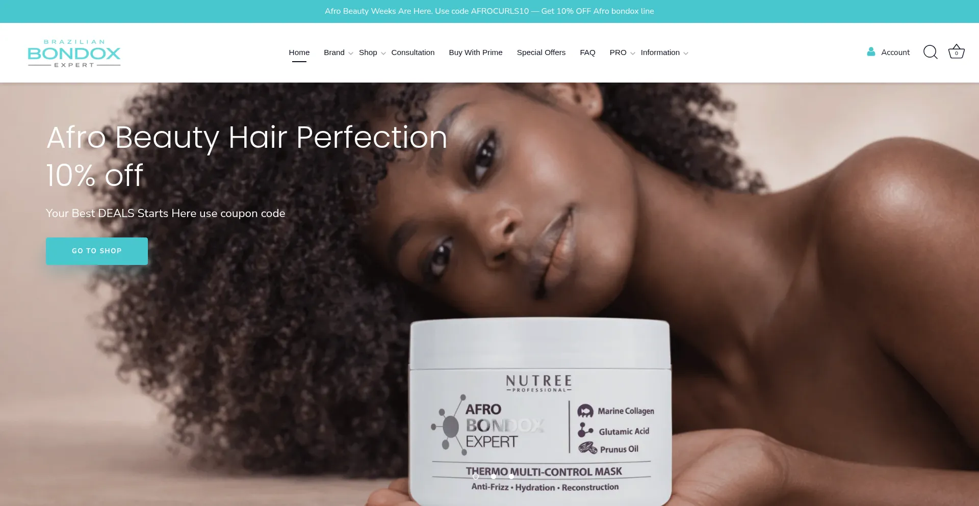 Bondoxhair.com