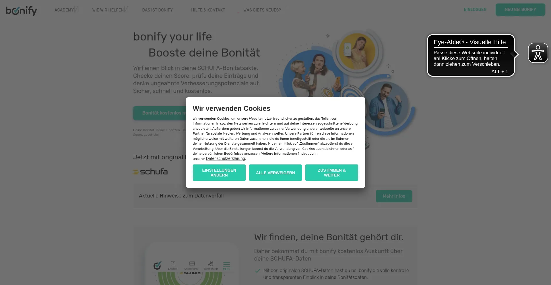 Bonify.de