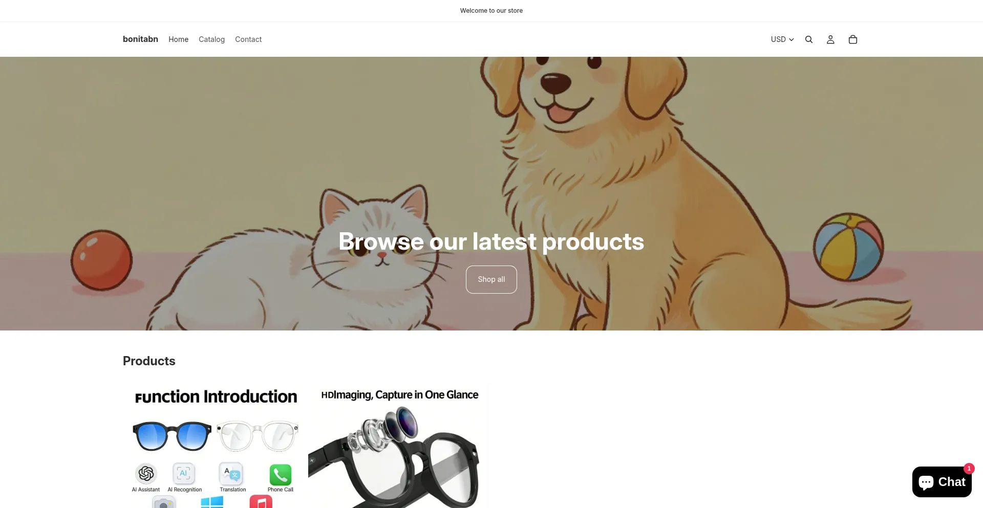 Bonitabn.com